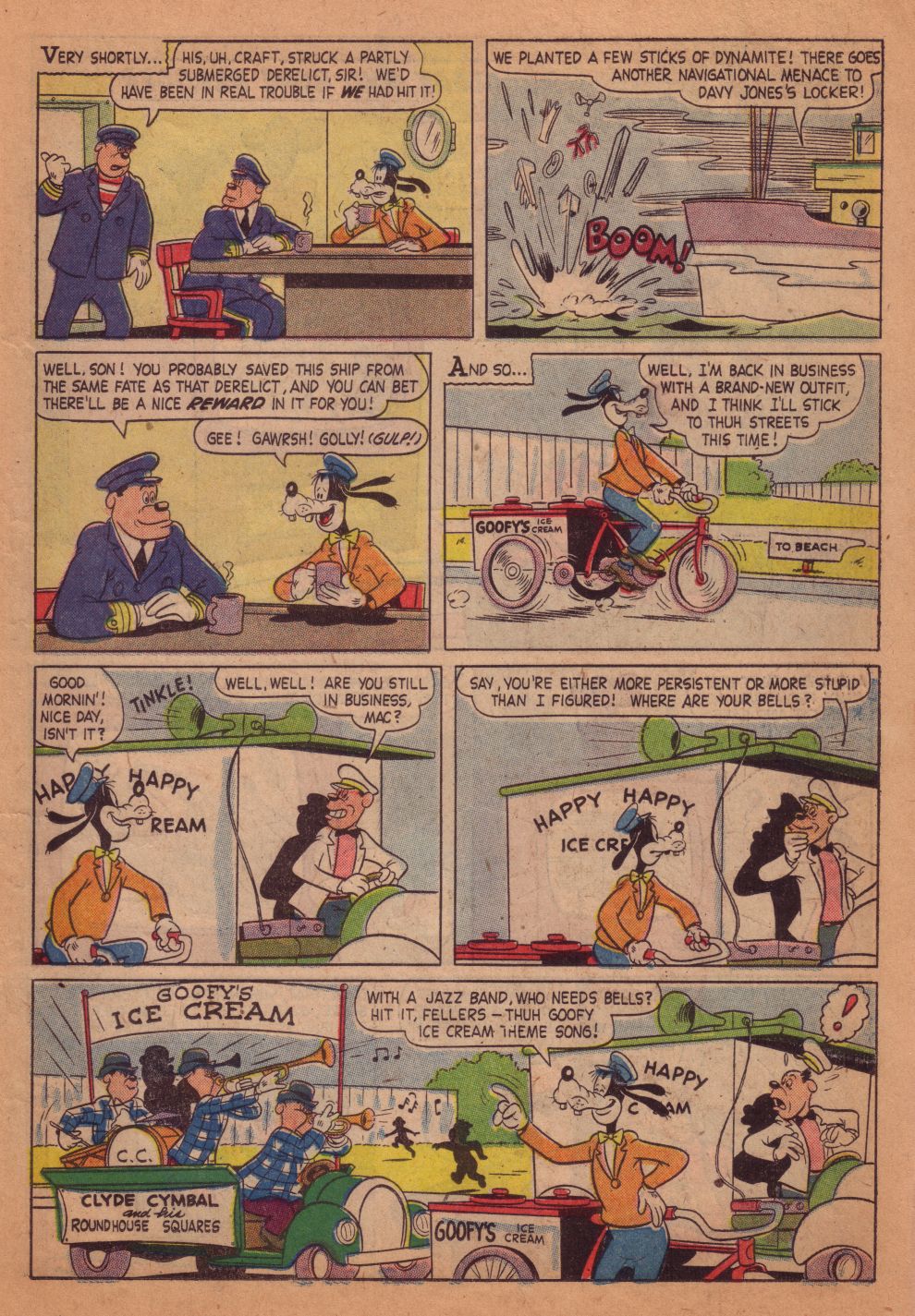 Read online Four Color Comics comic -  Issue #987 - 19