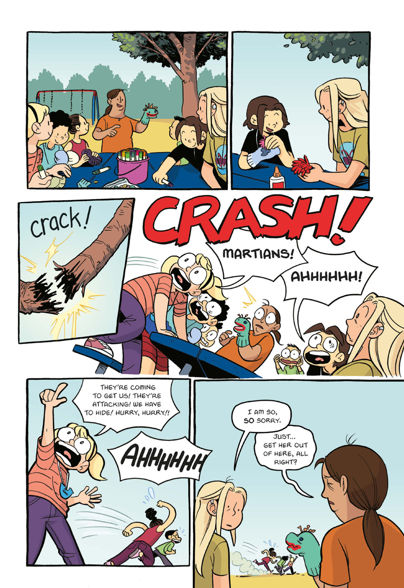 The Baby-Sitters Club issue TPB 6 (Part 1) - Page 93