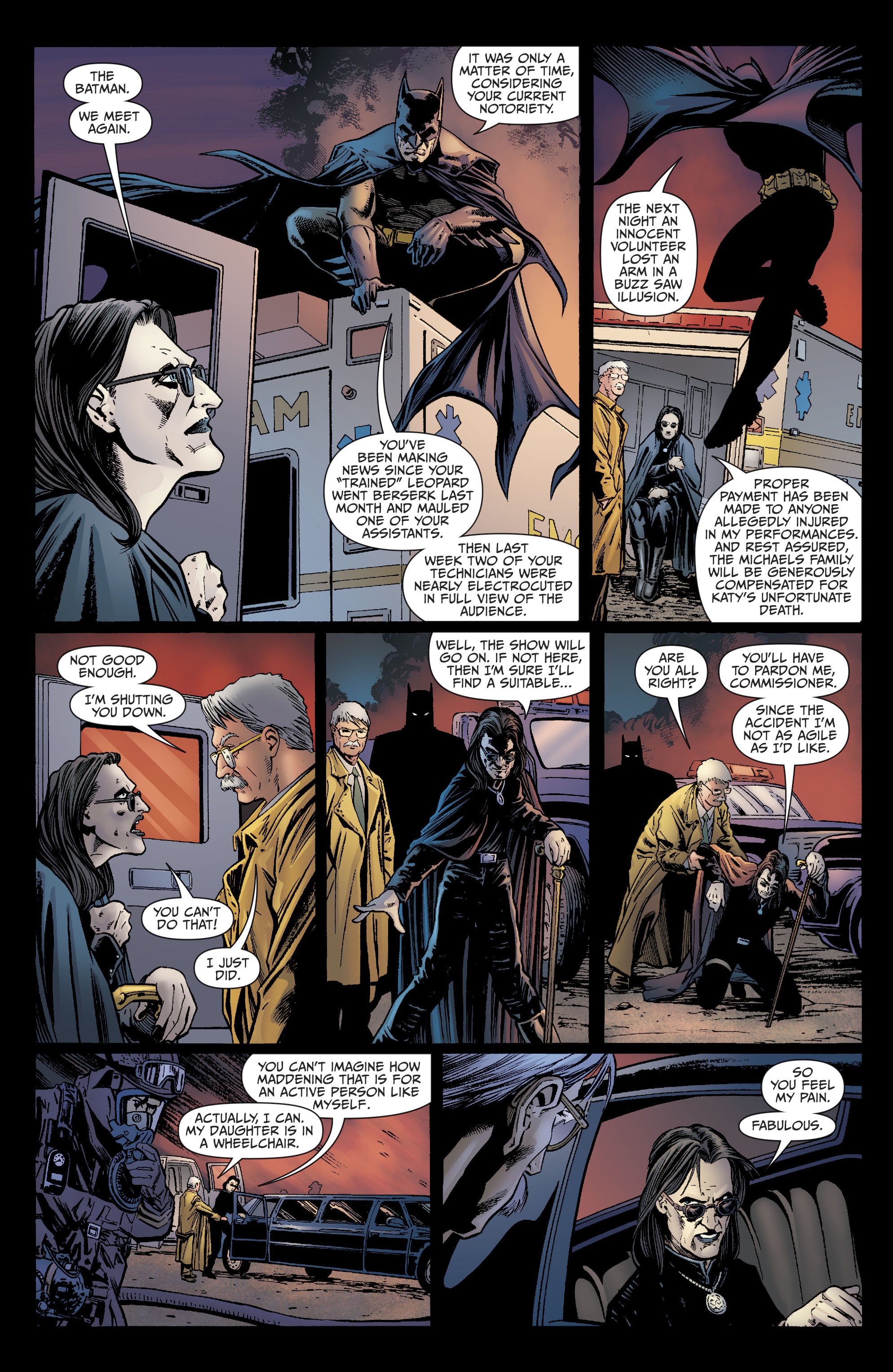 Read online The Joker: His Greatest Jokes comic -  Issue # TPB (Part 2) - 44