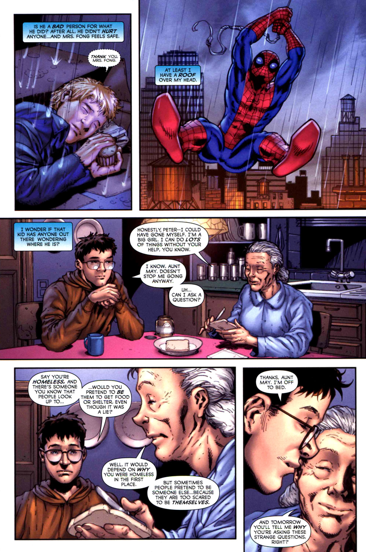 Read online Spider-Man Family comic -  Issue #9 - 29
