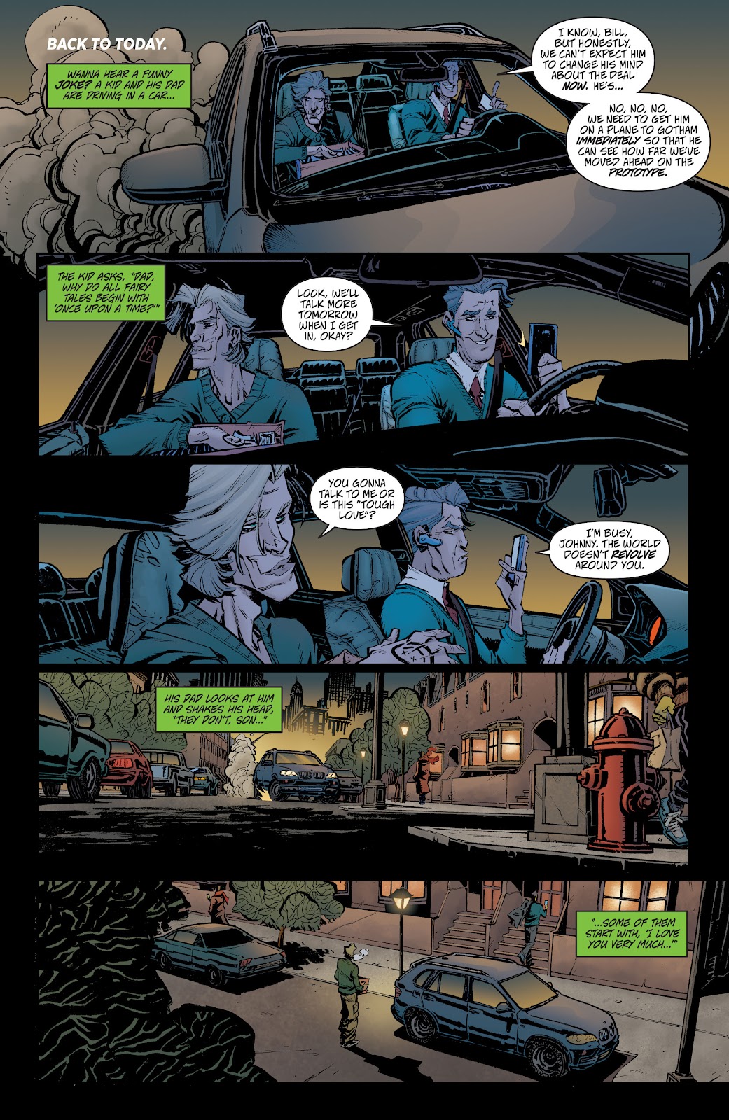 We Are Robin issue 8 - Page 16