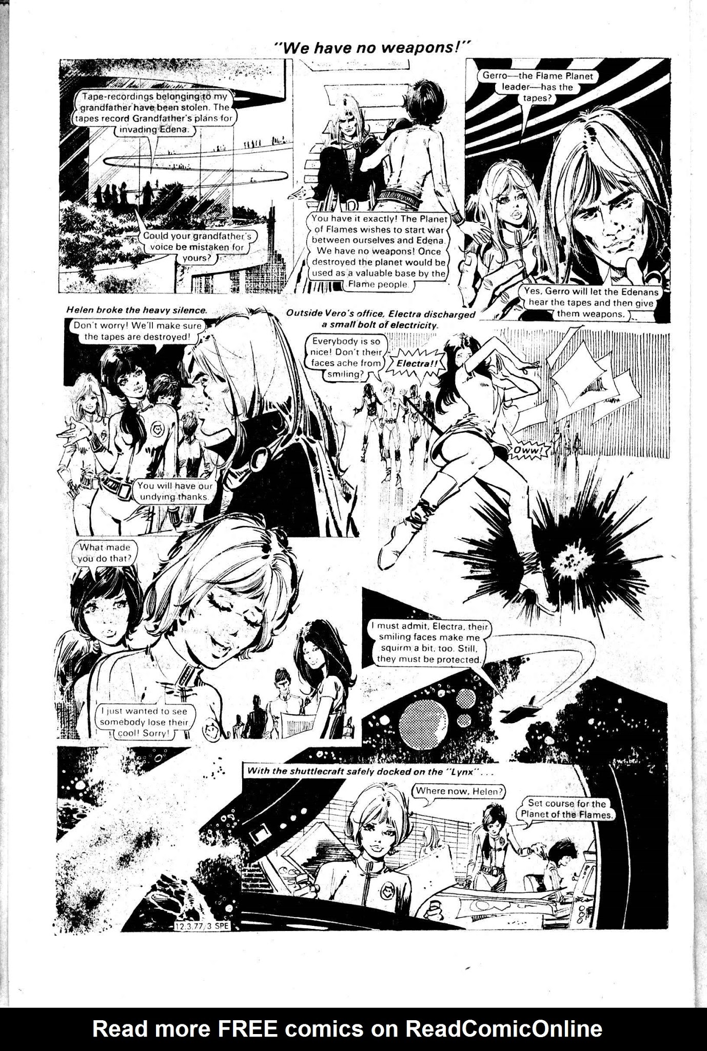Read online Spellbound (1976) comic -  Issue #25 - 18