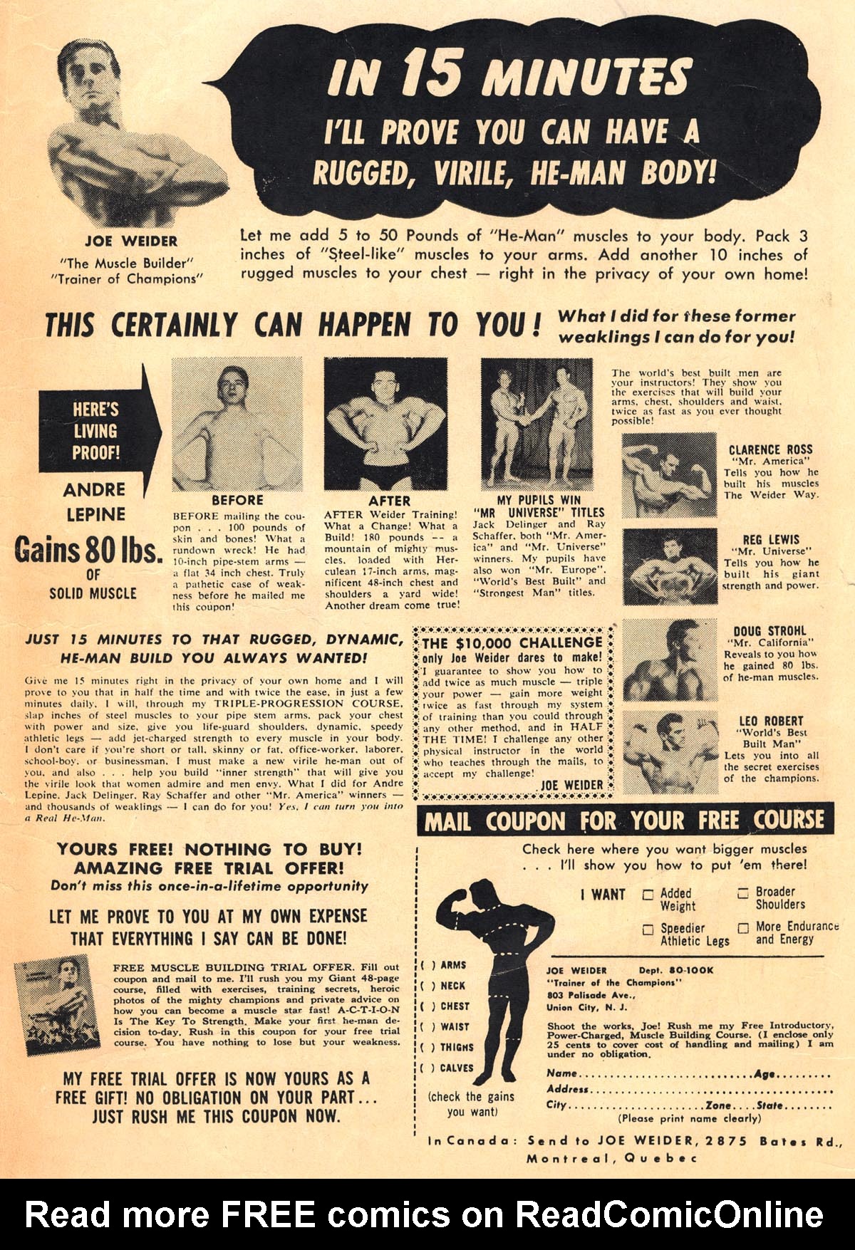 Blackhawk (1957) Issue #153 #46 - English 36