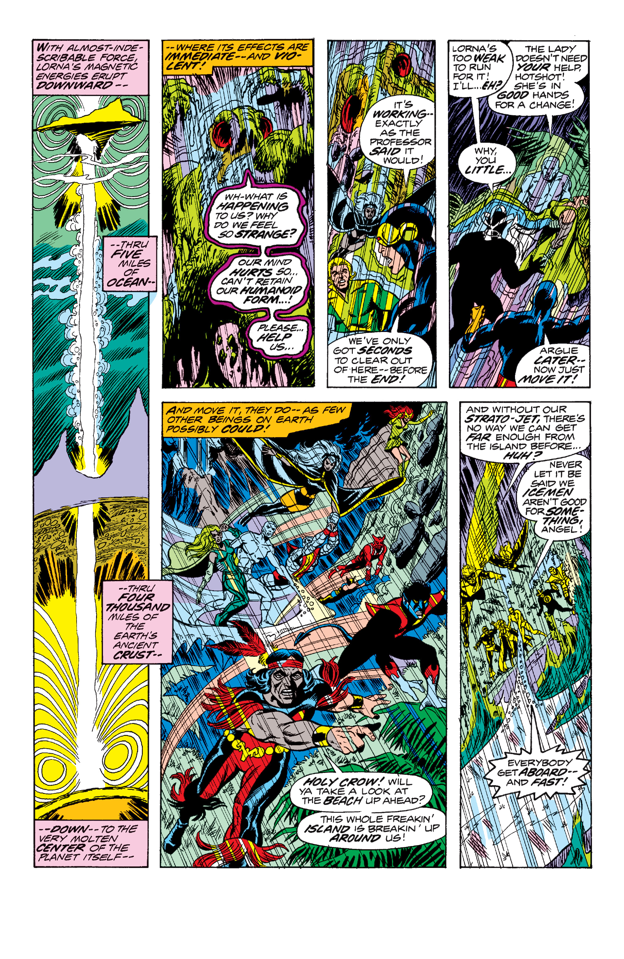 Read online X-Men: Krakoa Lives comic -  Issue # TPB - 37