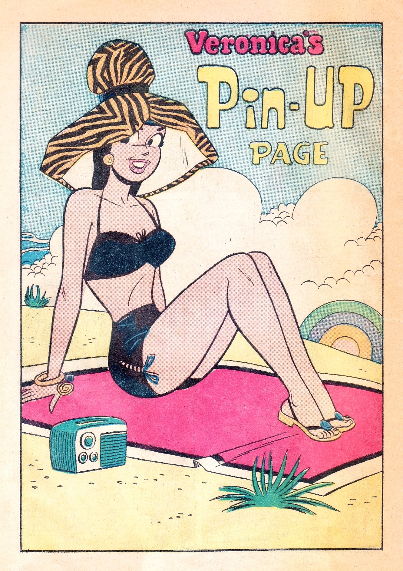 Read online Archie's Pals 'N' Gals (1952) comic -  Issue #14 - 82