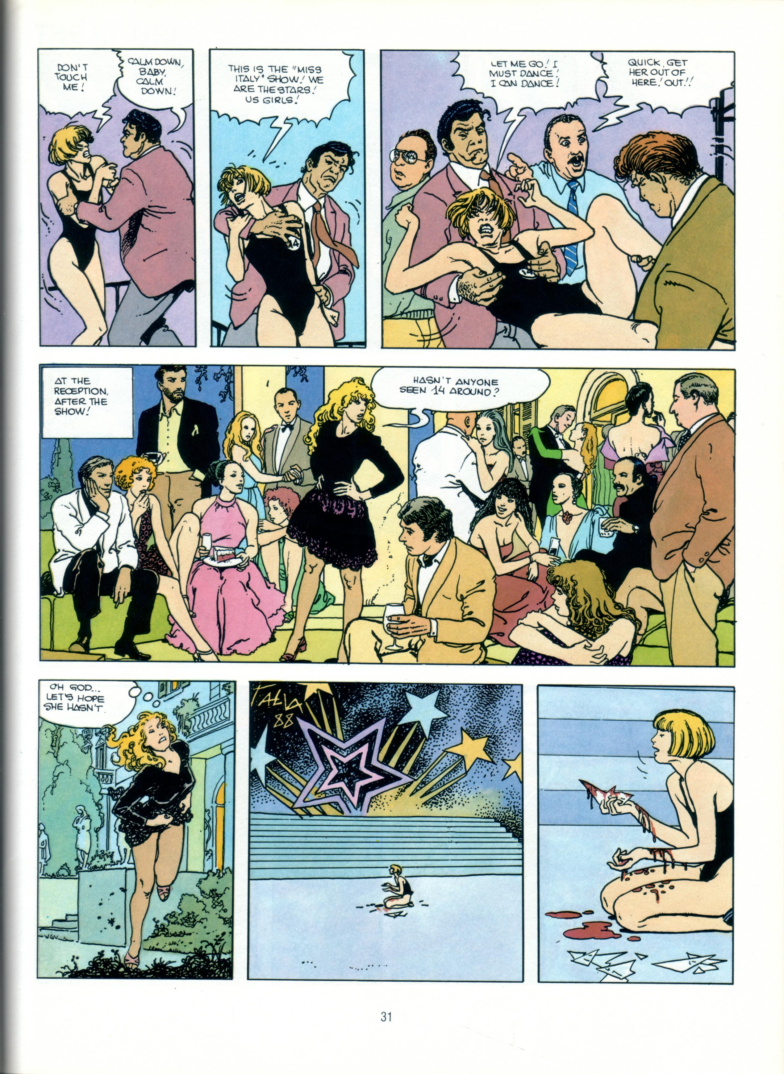 Read online Hidden Camera comic -  Issue # Full - 33