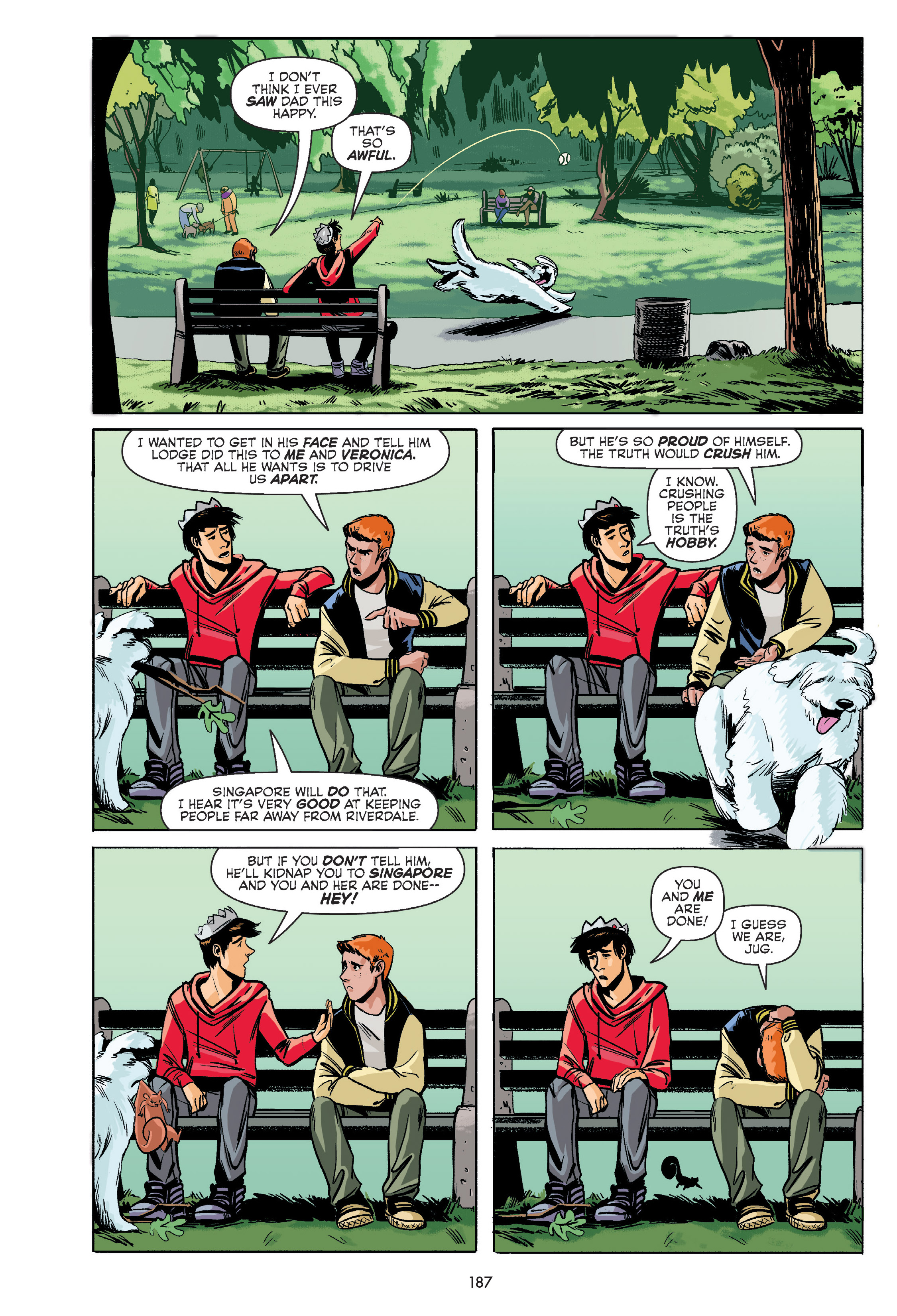 Read online Archie: Varsity Edition comic -  Issue # TPB (Part 2) - 84