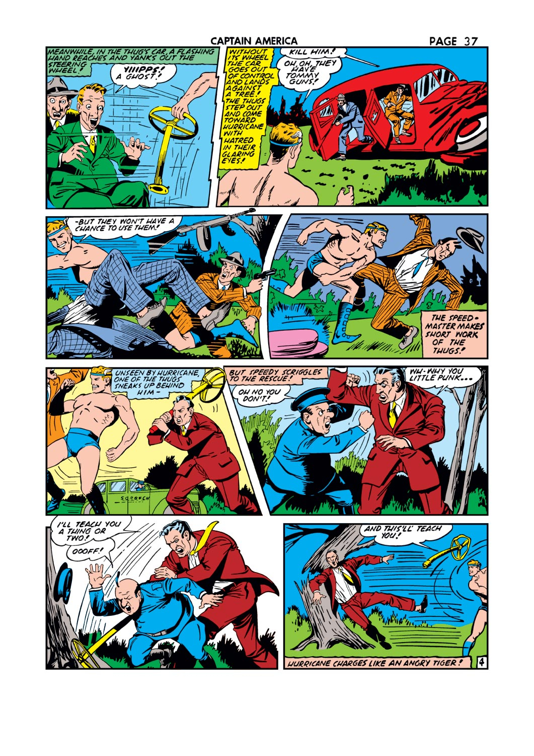 Captain America Comics 11 Page 37