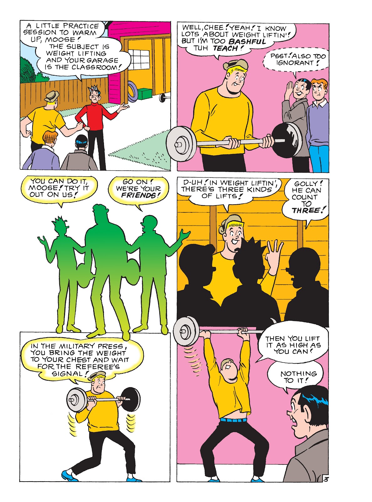 Archie And Me Comics Digest issue 7 - Page 101