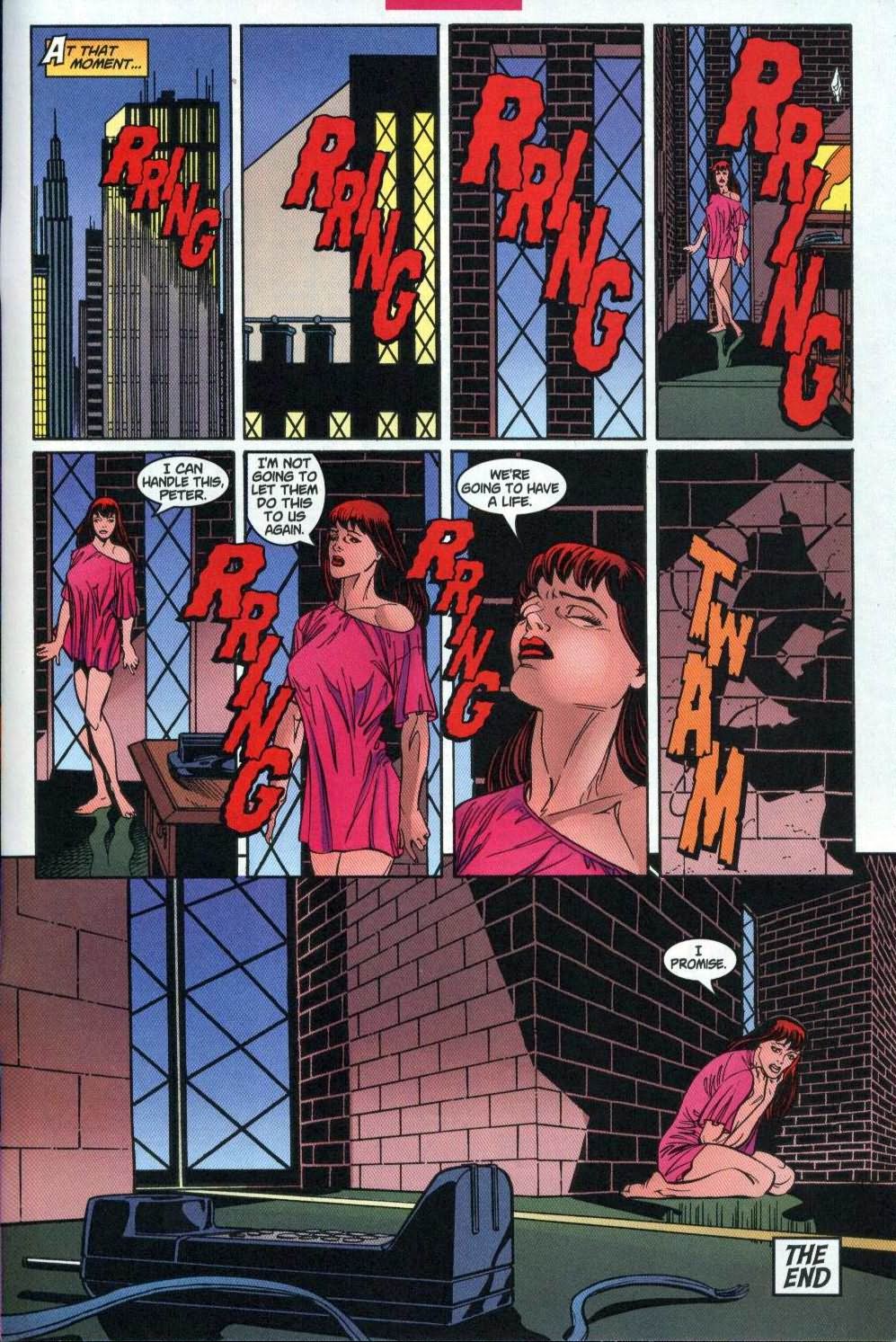 Peter Parker: Spider-Man Issue #5 #8 - English 23