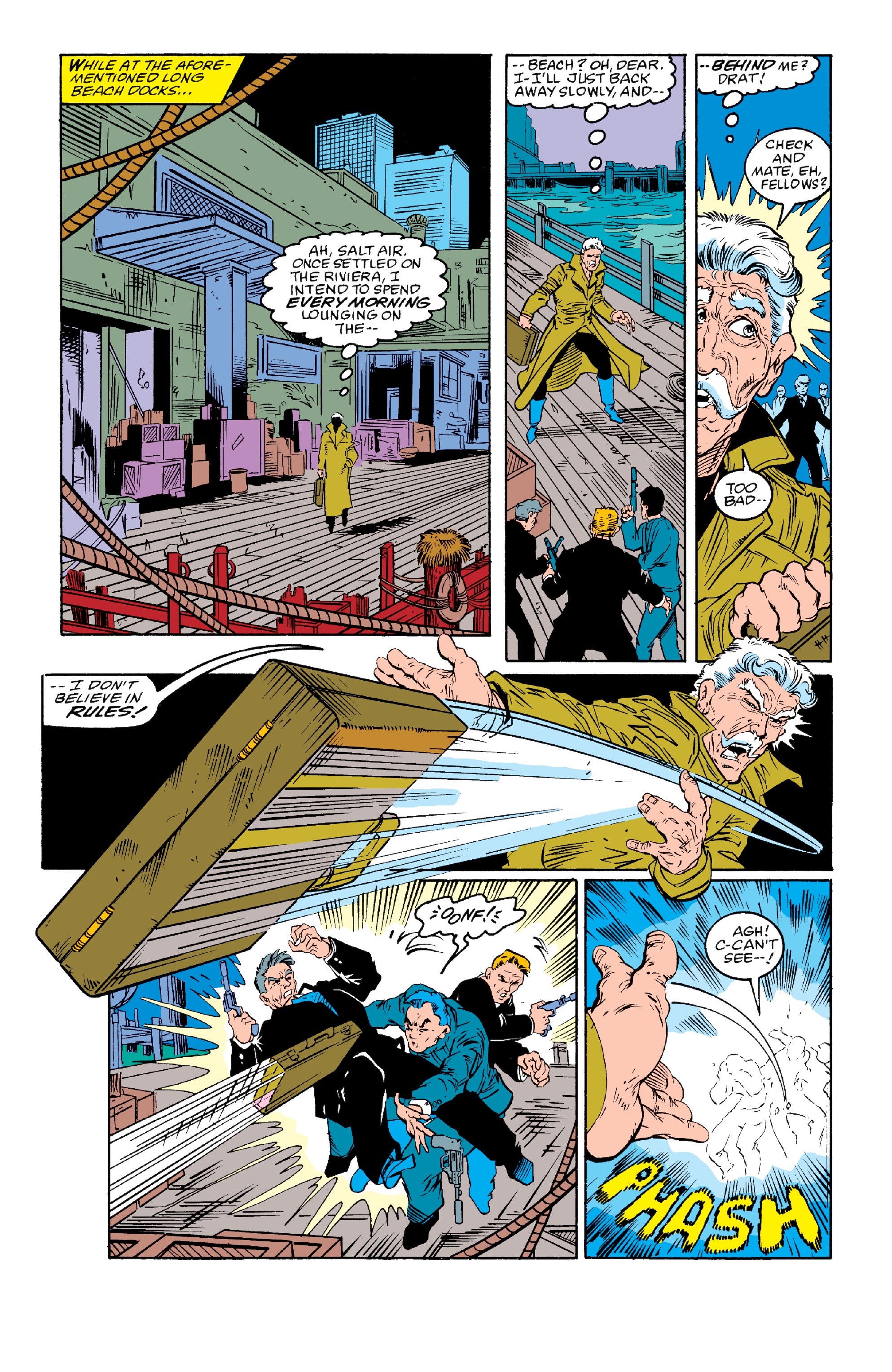 Read online Amazing Spider-Man Epic Collection comic -  Issue # Venom (Part 4) - 78