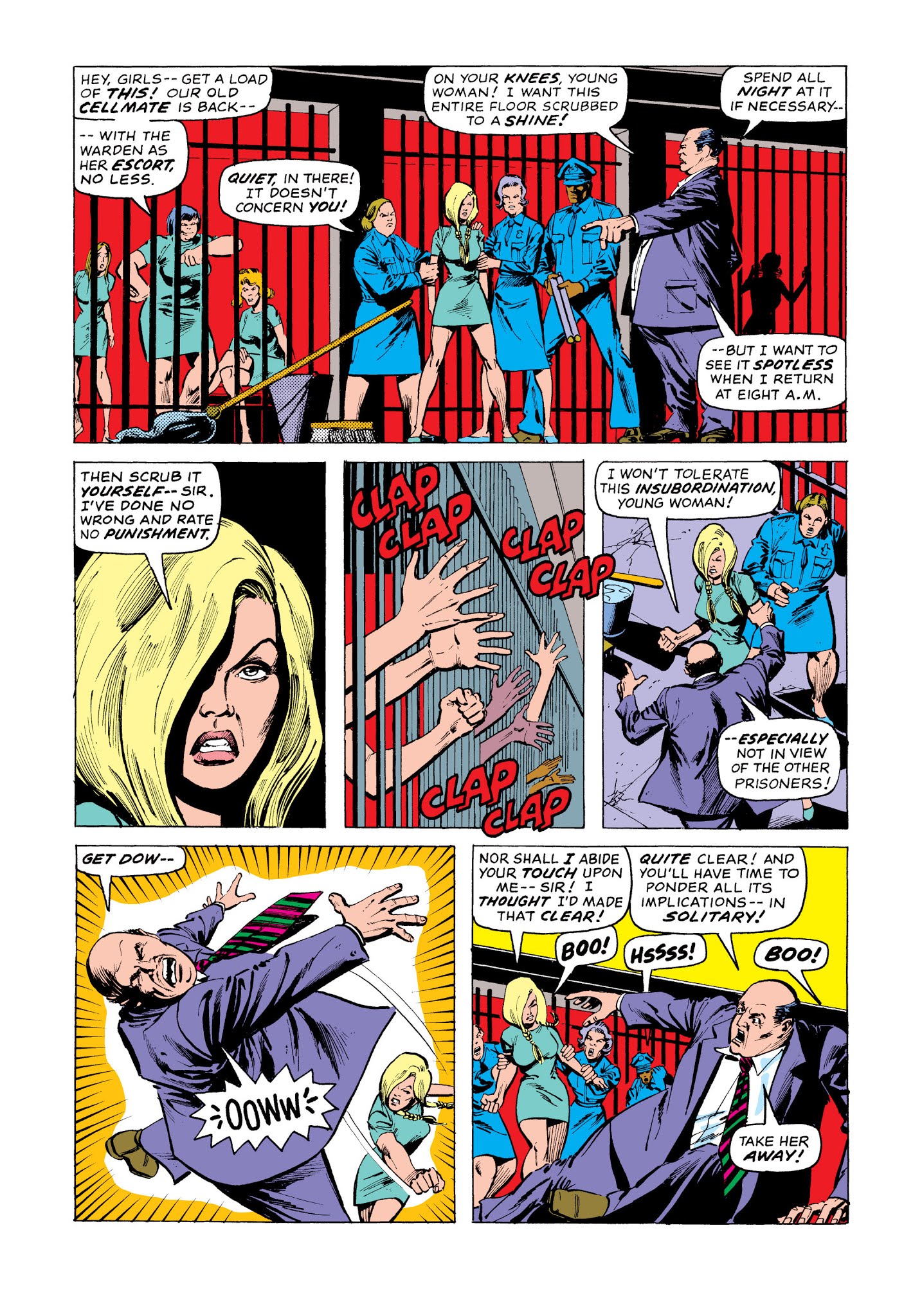 Read online Marvel Masterworks: The Defenders comic -  Issue # TPB 5 (Part 2) - 62
