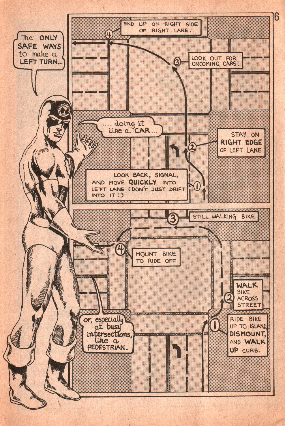 Read online Sprocket Man comic -  Issue # Full - 6