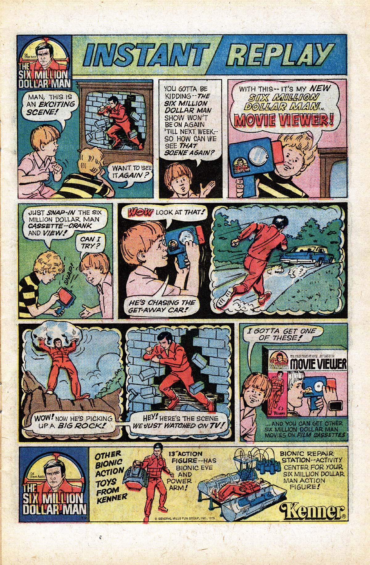 Read online Ripley's Believe it or Not! (1965) comic -  Issue #59 - 7