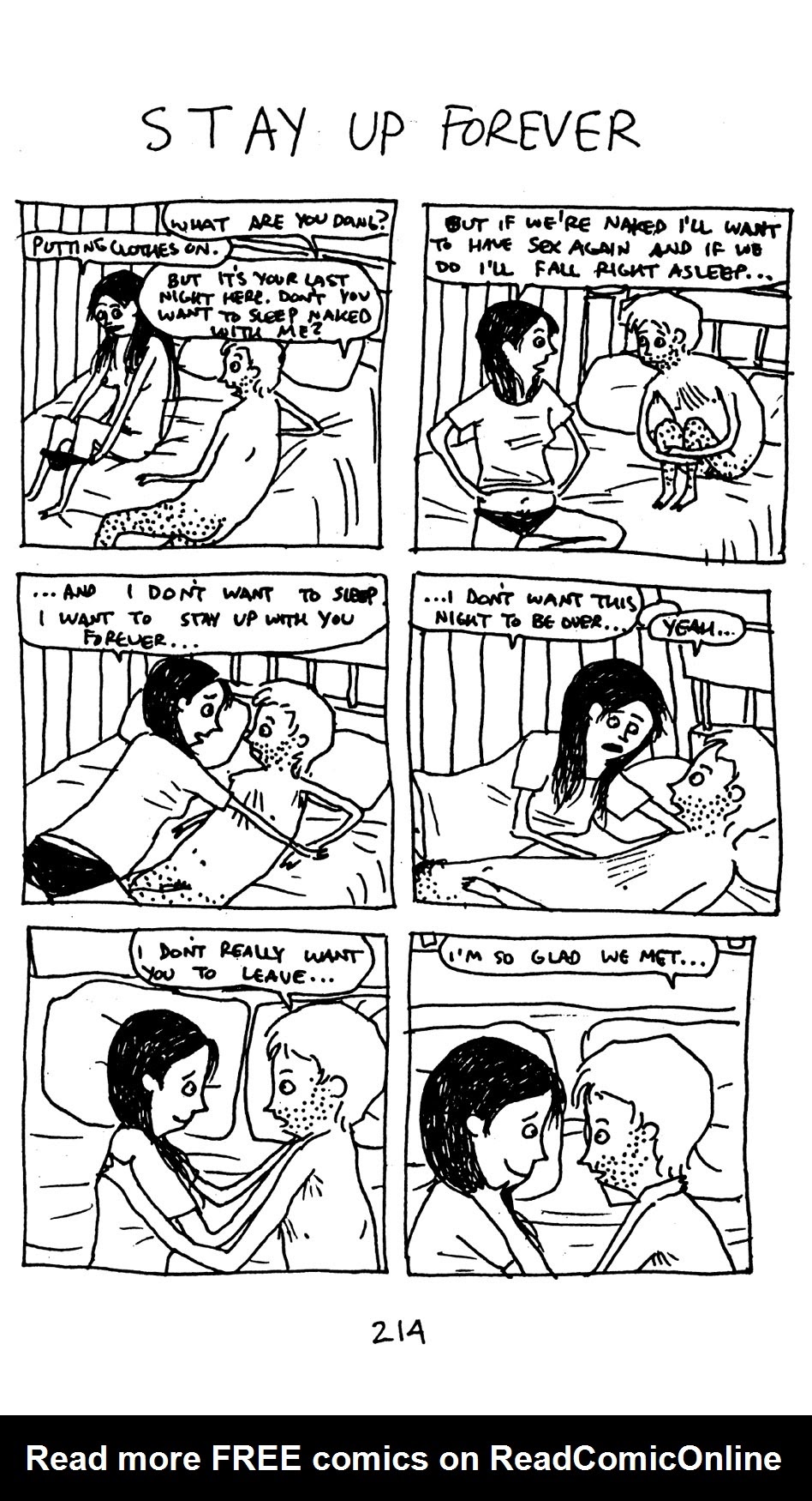 Read online Clumsy comic -  Issue # TPB (Part 3) - 22
