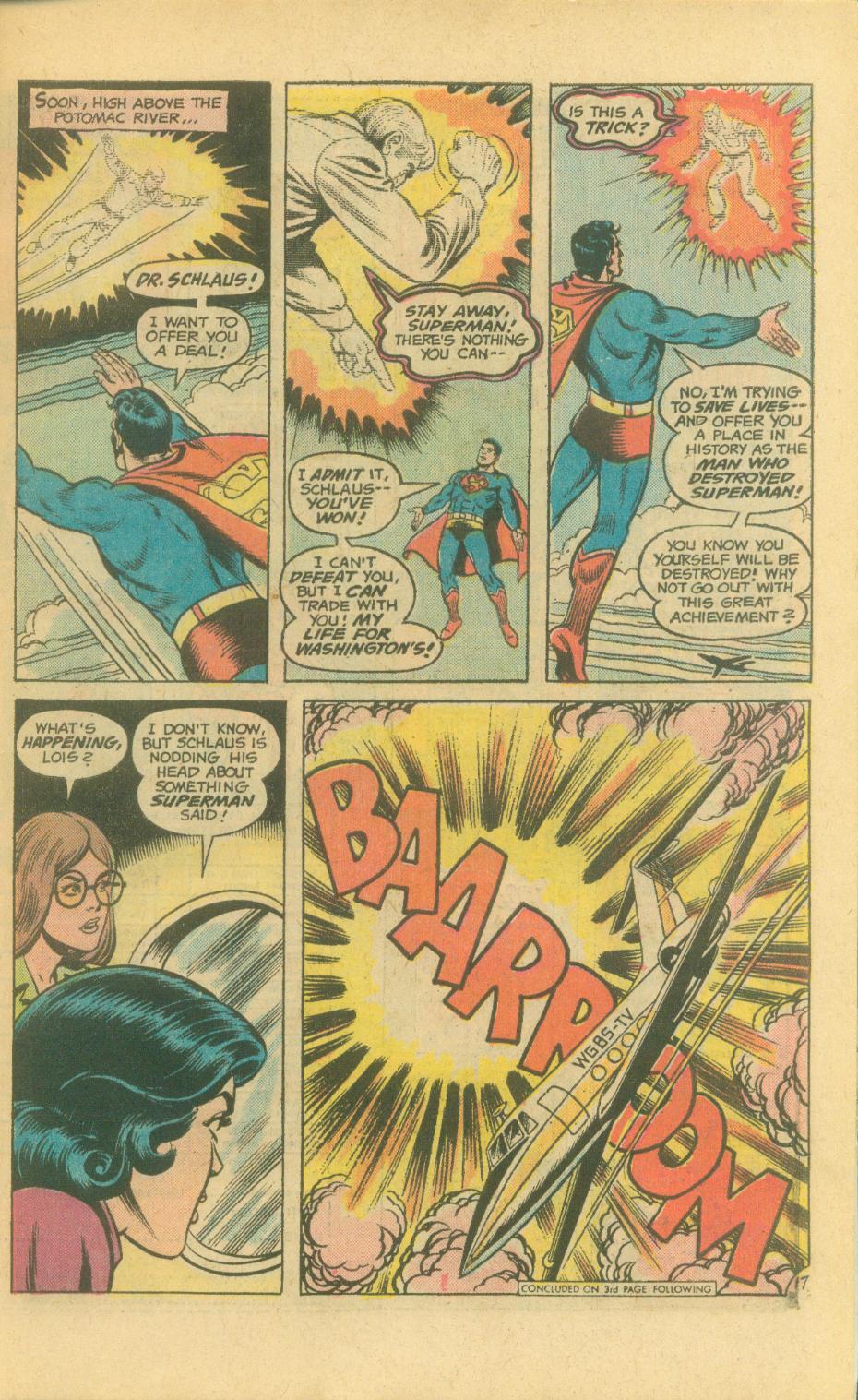 Read online The Superman Family comic -  Issue #175 - 21