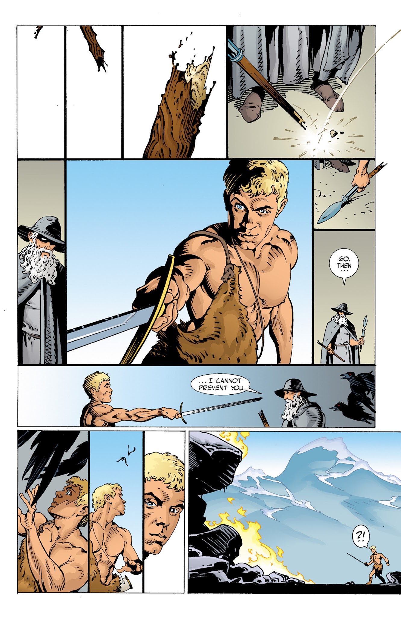 Read online The Ring of the Nibelung comic -  Issue # TPB - 266