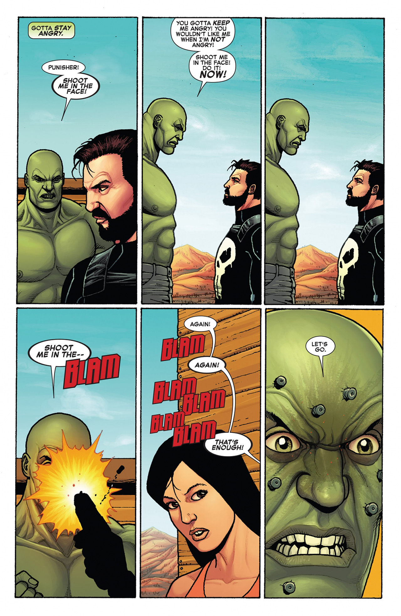 Read online Incredible Hulk comic -  Issue #8 - 15