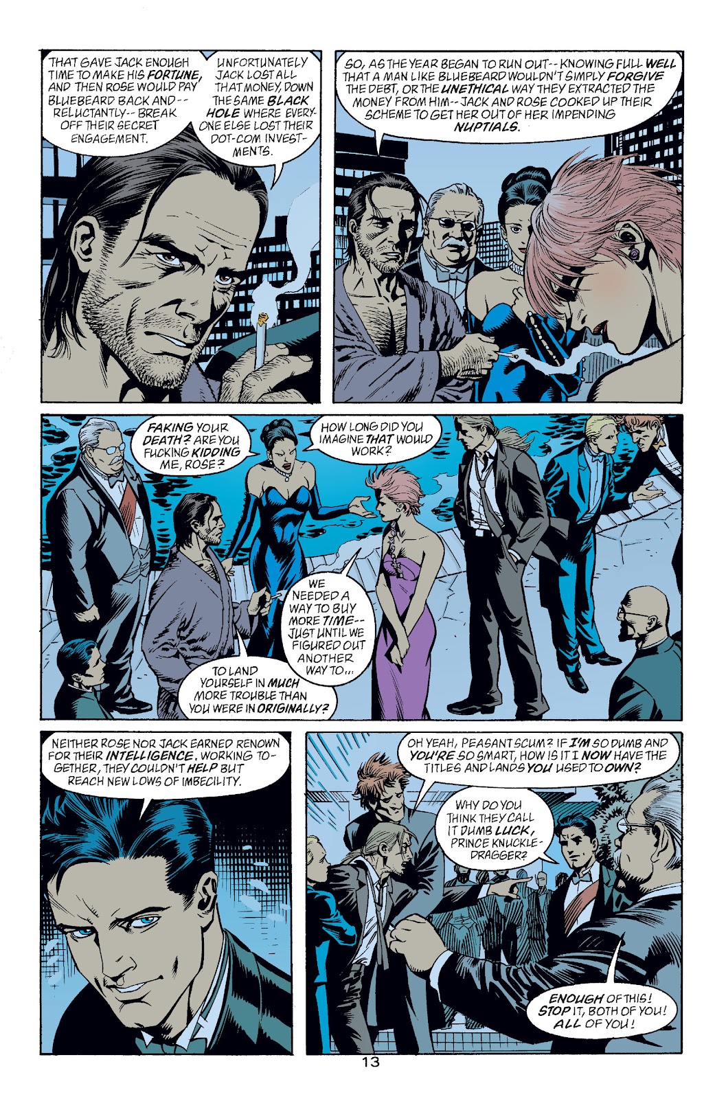 Fables issue 5 - Page 14