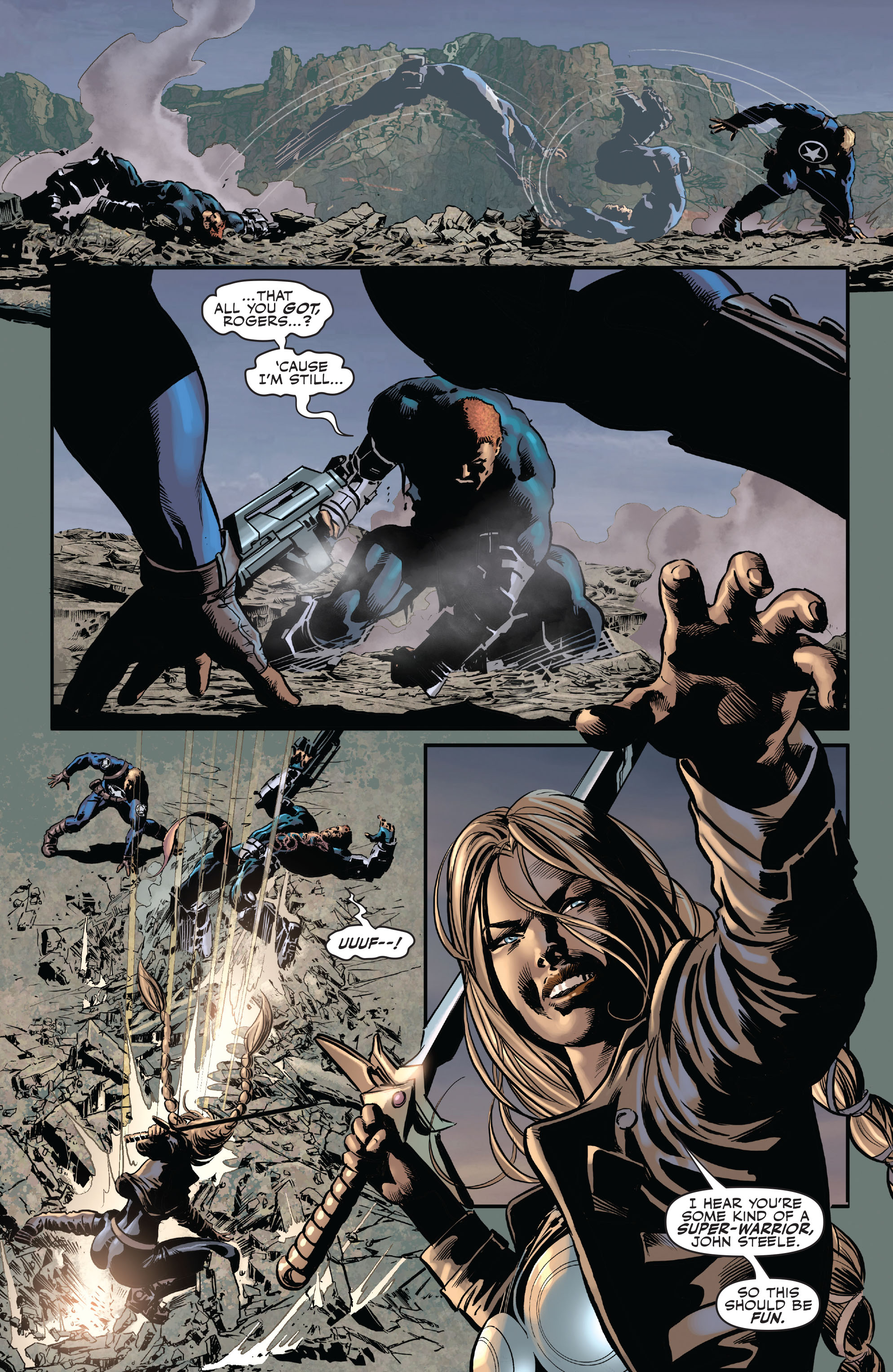 Read online Secret Avengers (2010) comic -  Issue #10 - 12