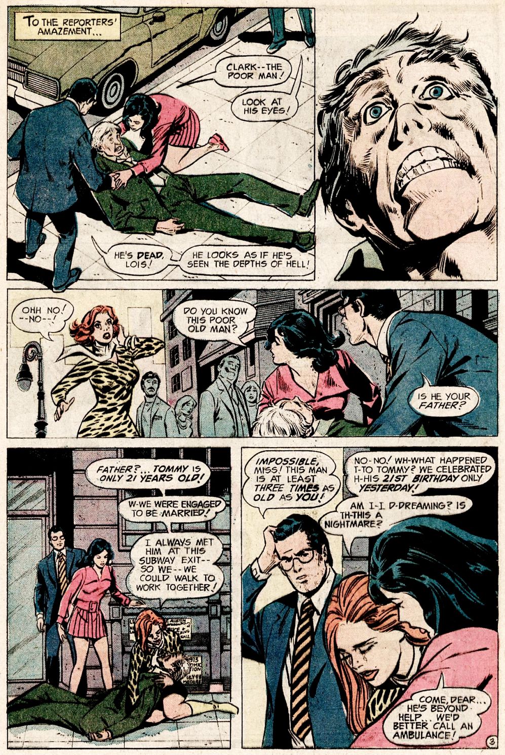 Read online Superman's Girl Friend, Lois Lane comic -  Issue #137 - 5