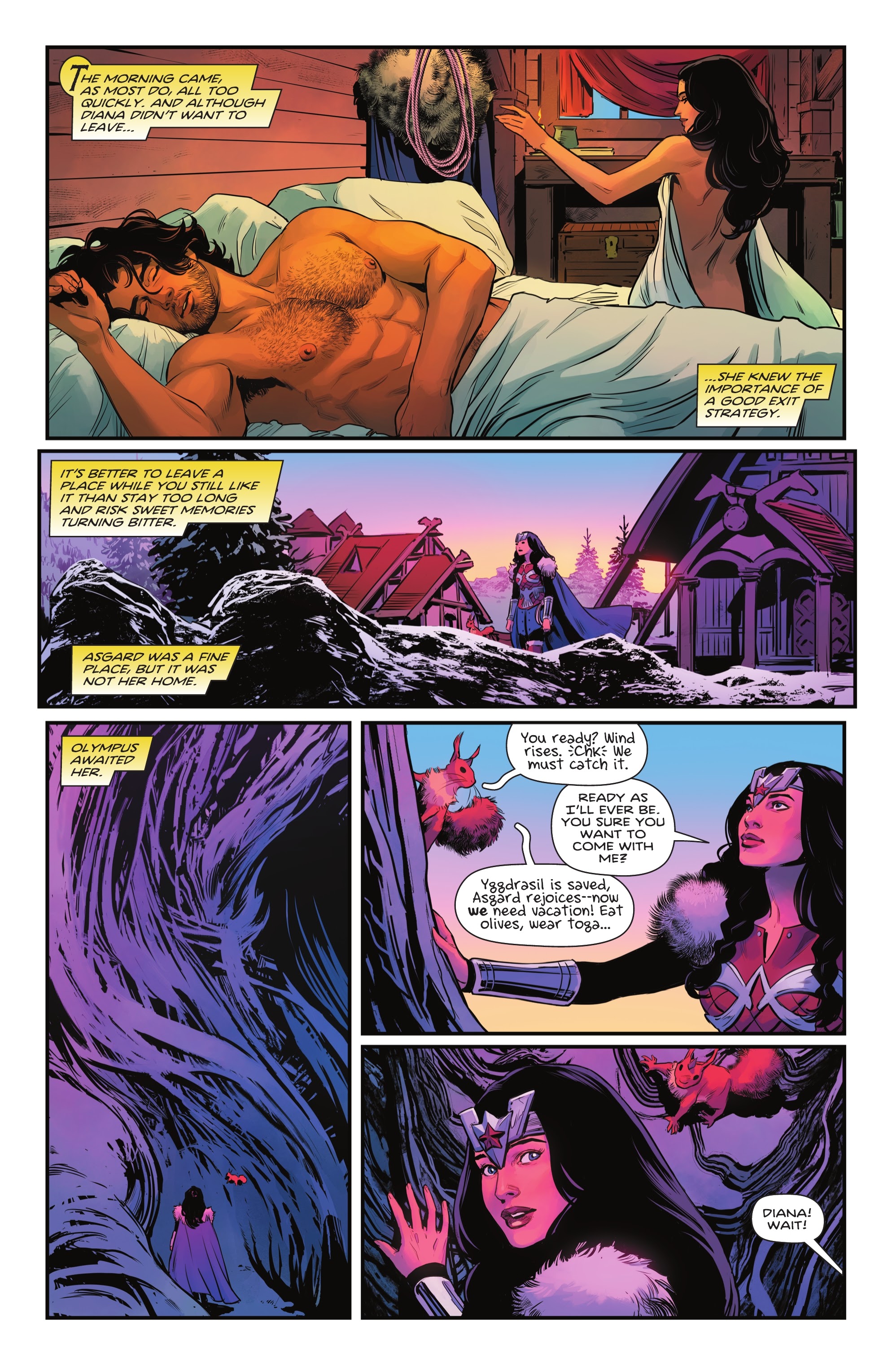 Read online Wonder Woman (2016) comic -  Issue #773 - 21