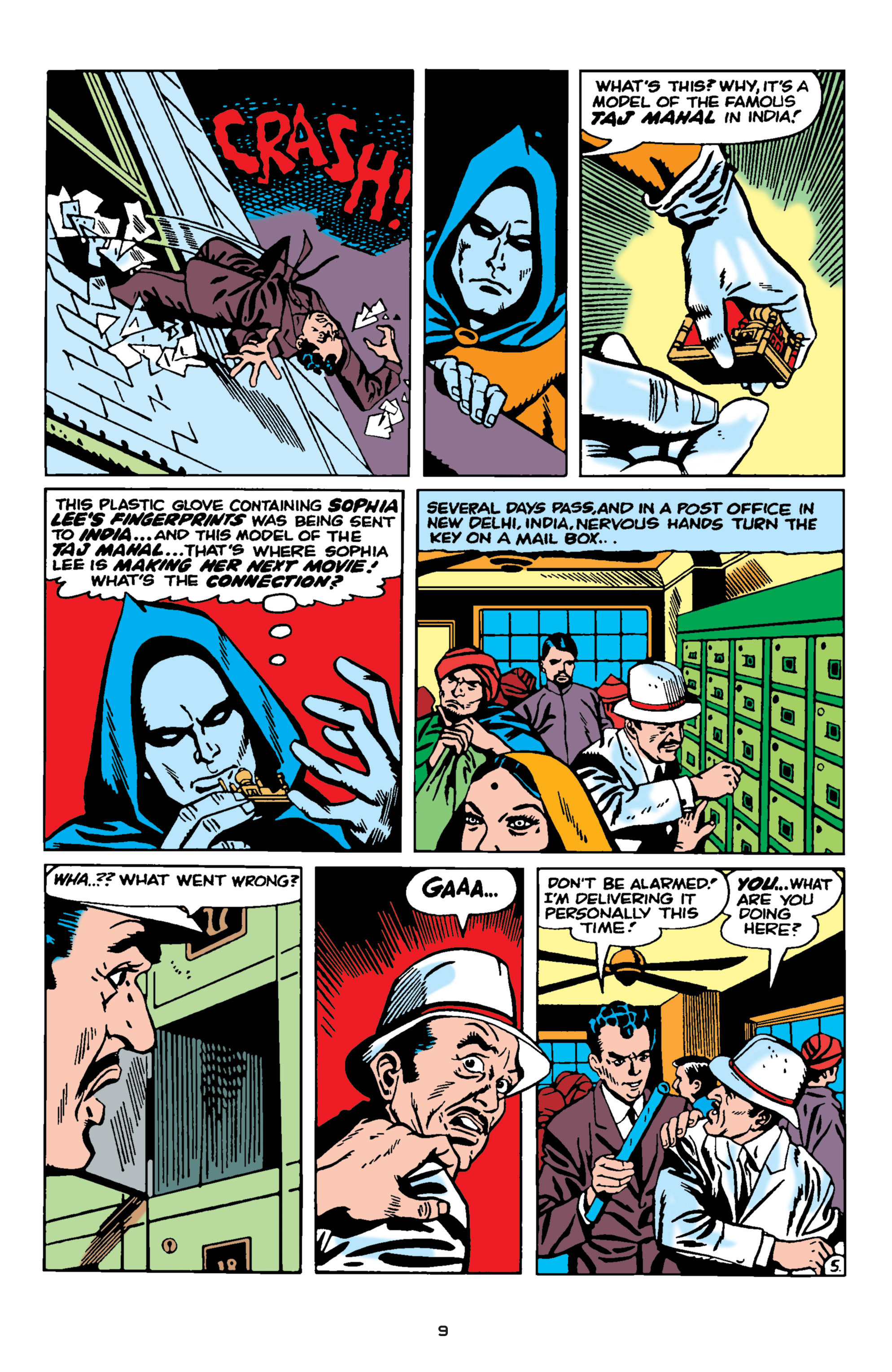 Read online T.H.U.N.D.E.R. Agents Classics comic -  Issue # TPB 4 (Part 1) - 10