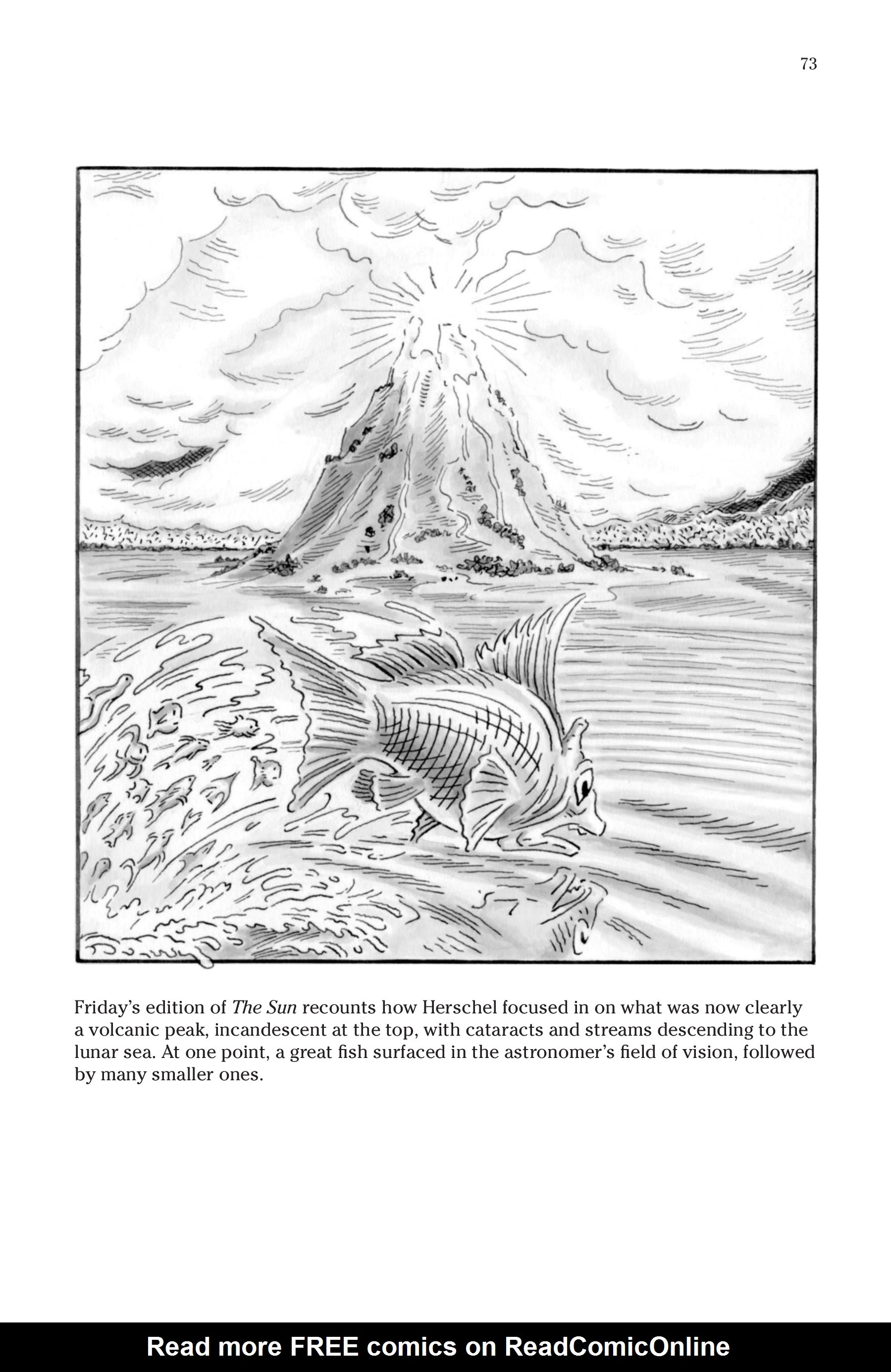 Read online Life on the Moon comic -  Issue # TPB (Part 1) - 74