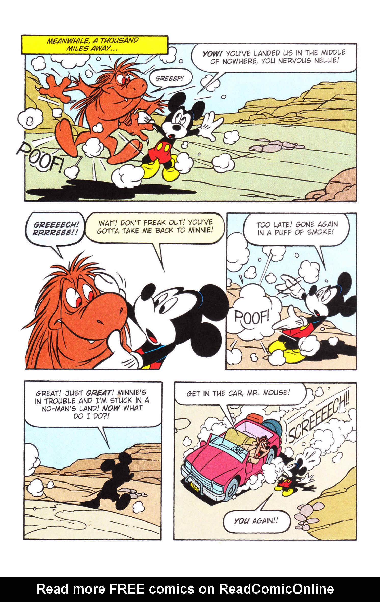 Read online Walt Disney's Donald Duck Adventures (2003) comic -  Issue #10 - 63