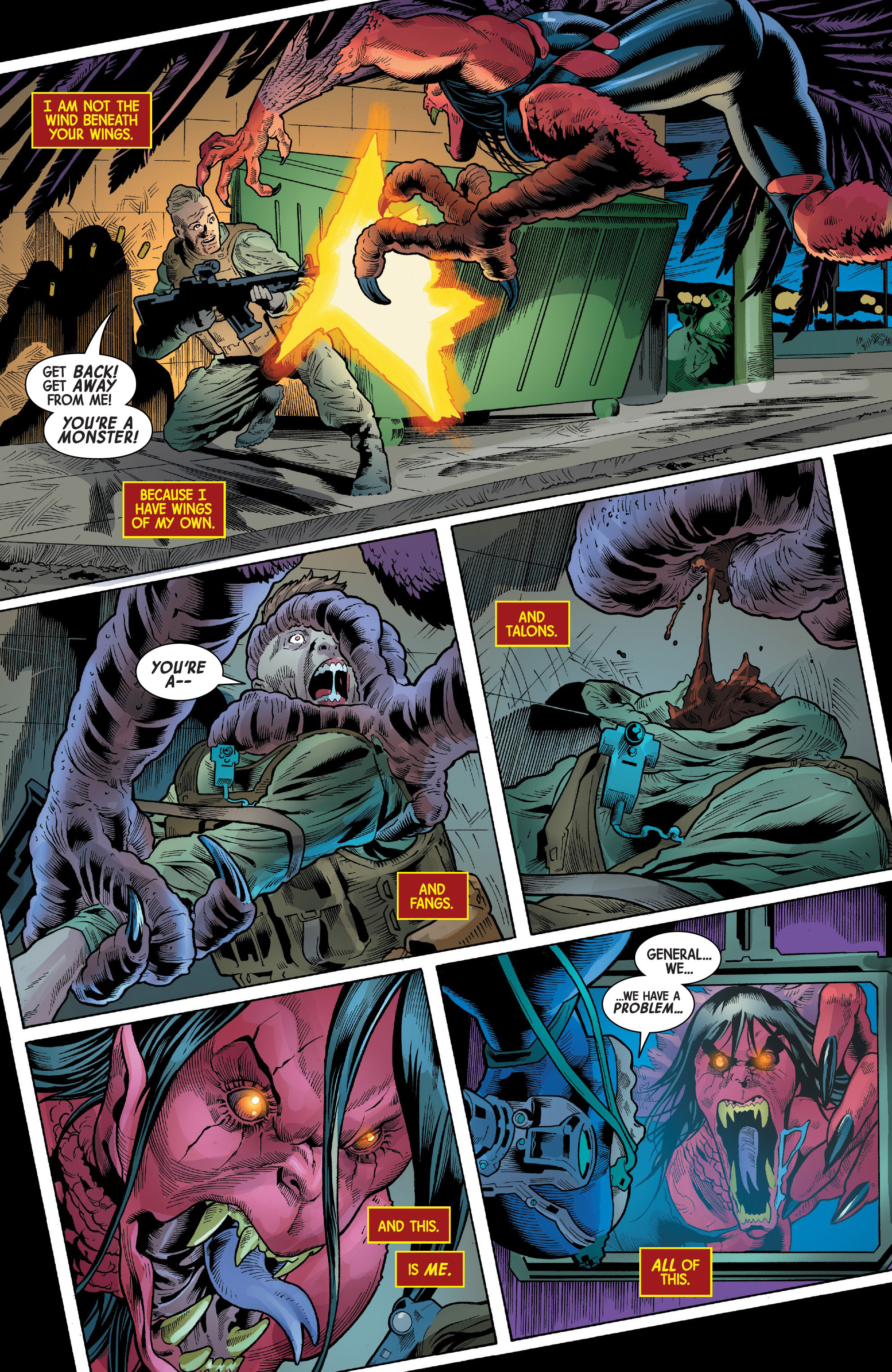 Read online Immortal Hulk comic -  Issue #19 - 12