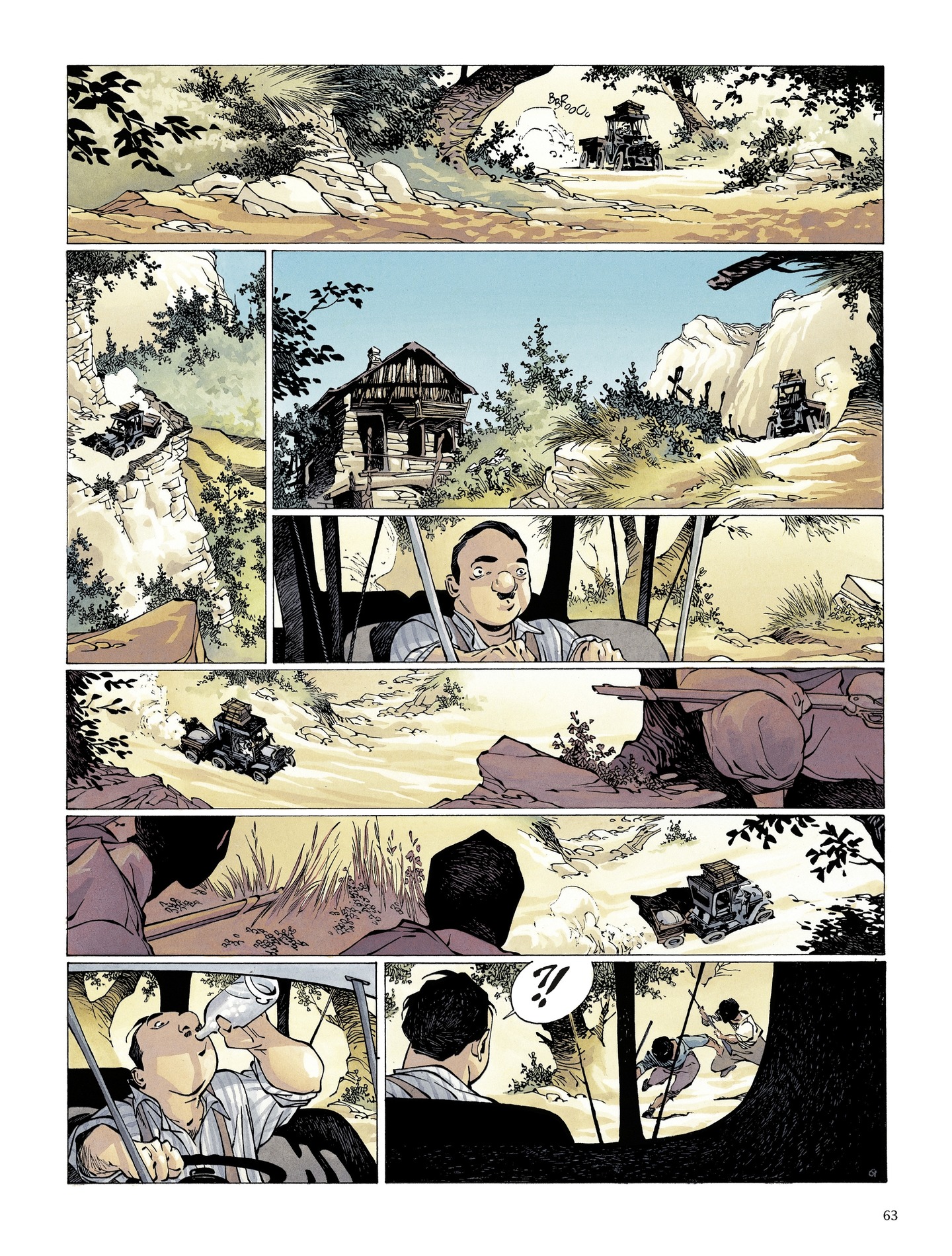 Read online Worlds Unseen comic -  Issue # TPB 1 - 63