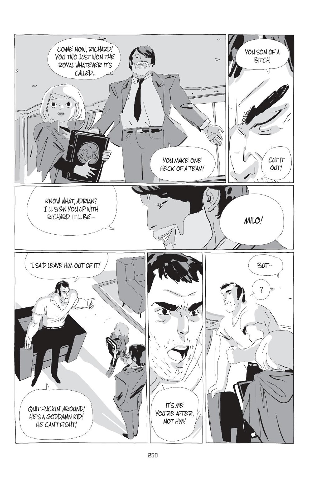 Lastman issue TPB 2 (Part 3) - Page 59