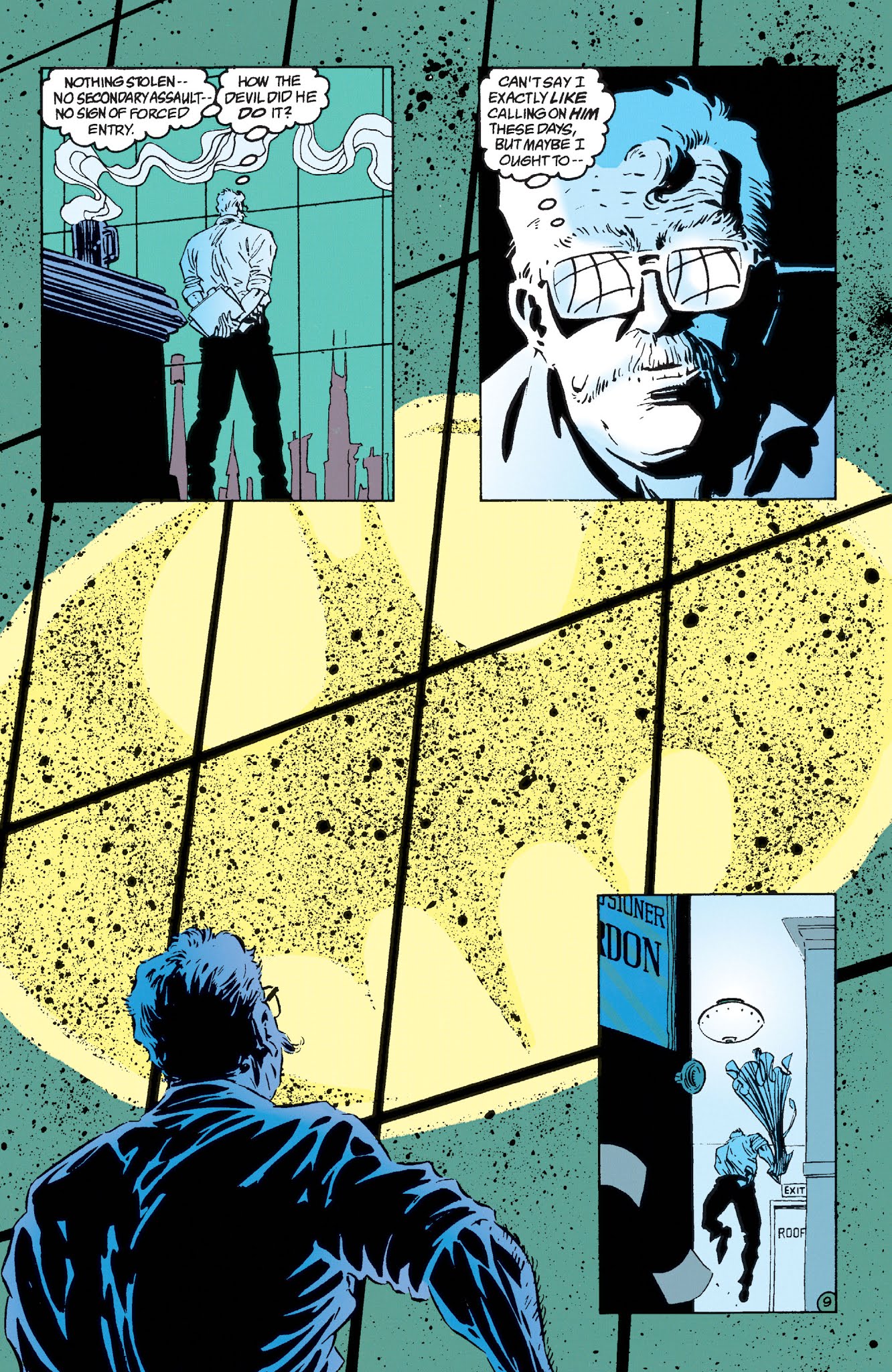 Read online Batman Knightquest: The Crusade comic -  Issue # TPB 2 (Part 1) - 88