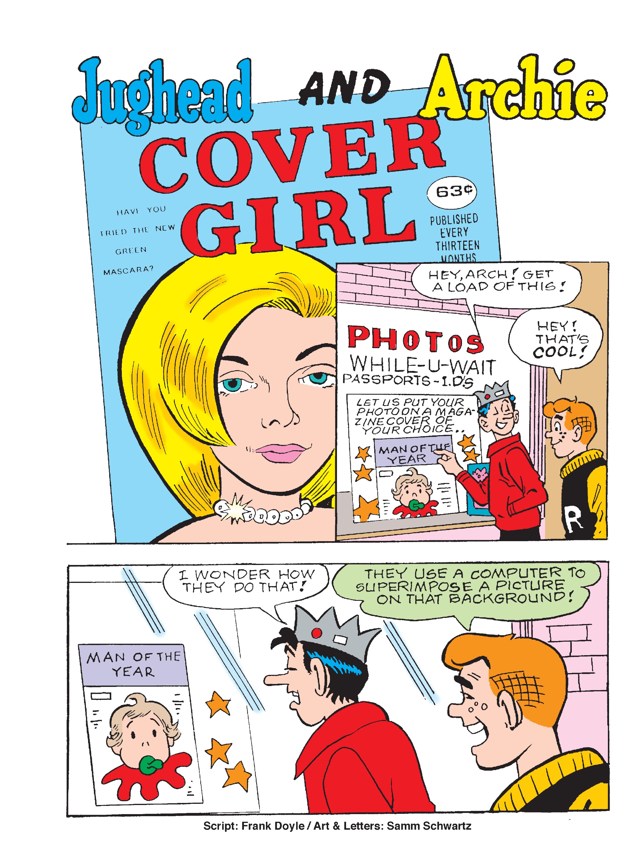 Read online World of Archie Double Digest comic -  Issue #107 - 24