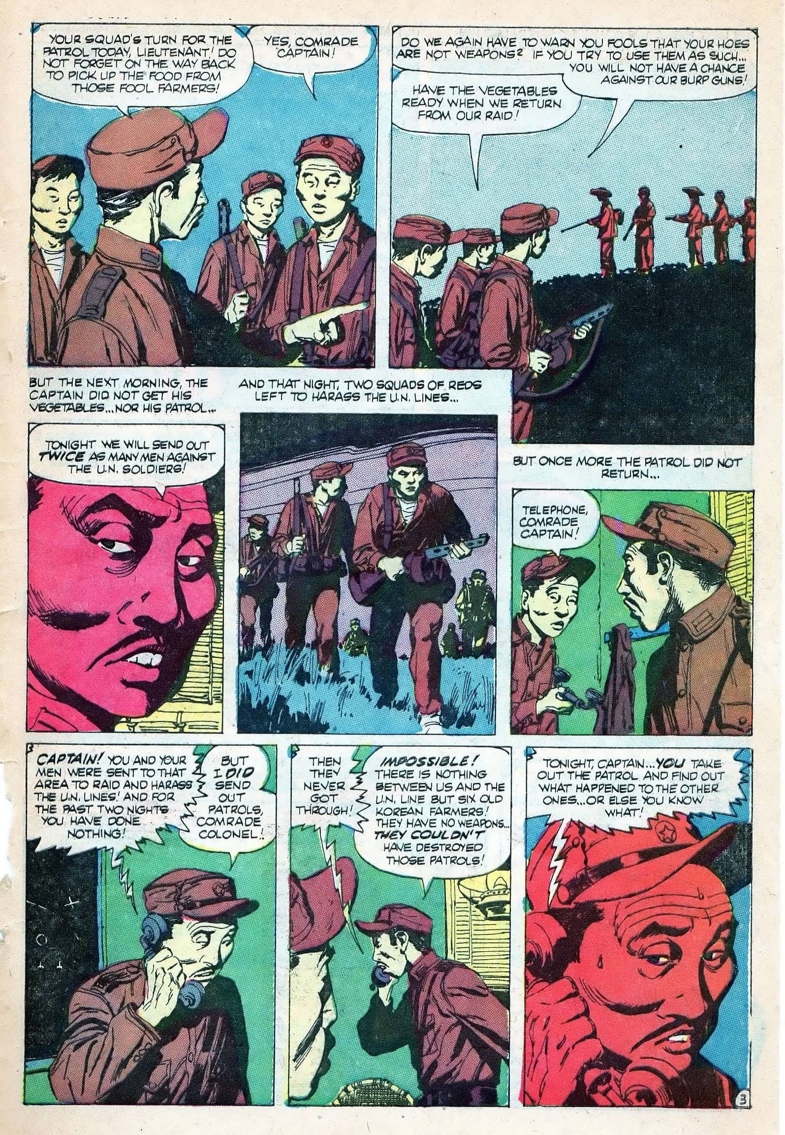 Read online Battleground comic -  Issue #19 - 31