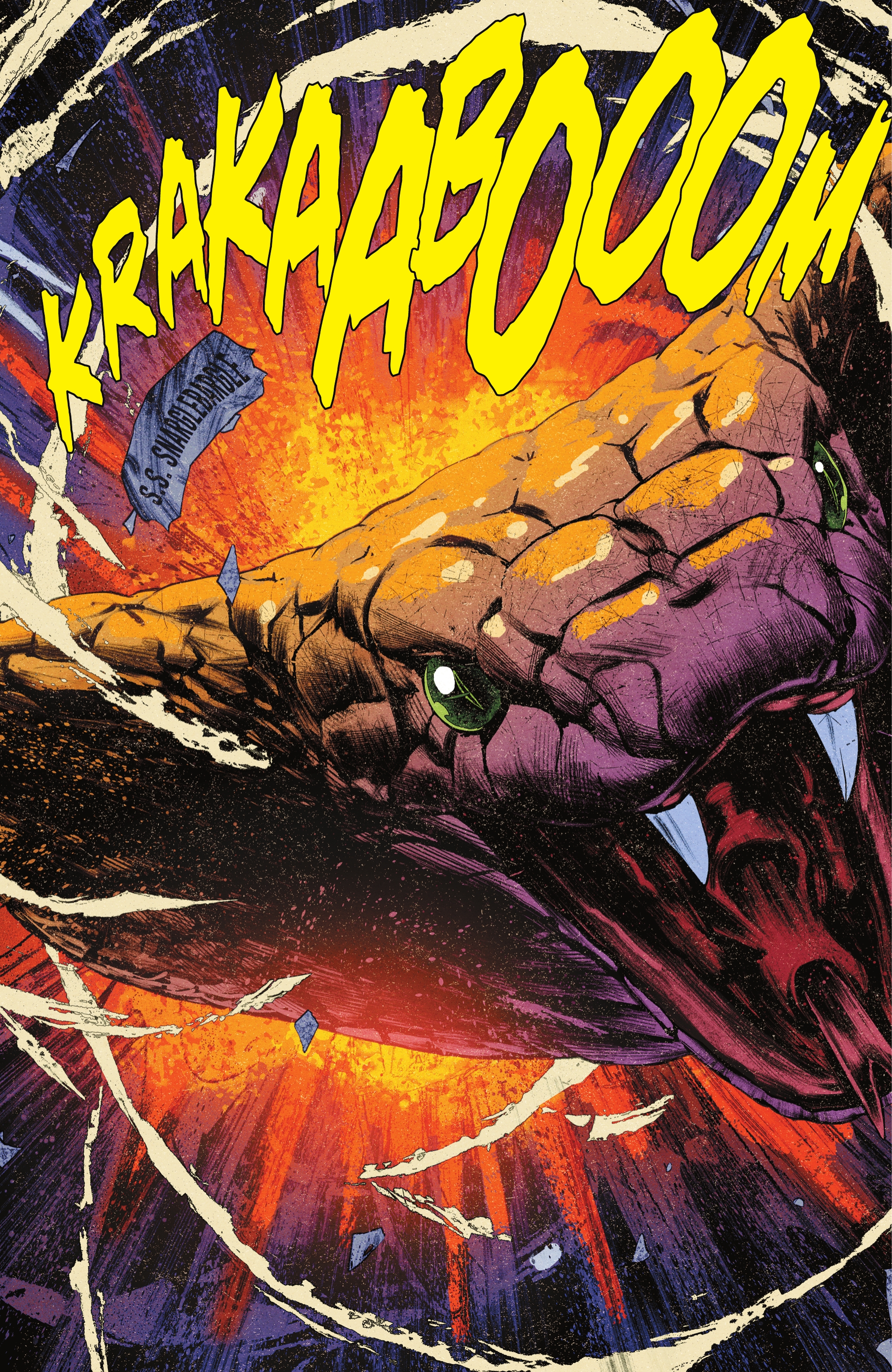 Read online The Flash (2016) comic -  Issue # Annual 2022 - 30