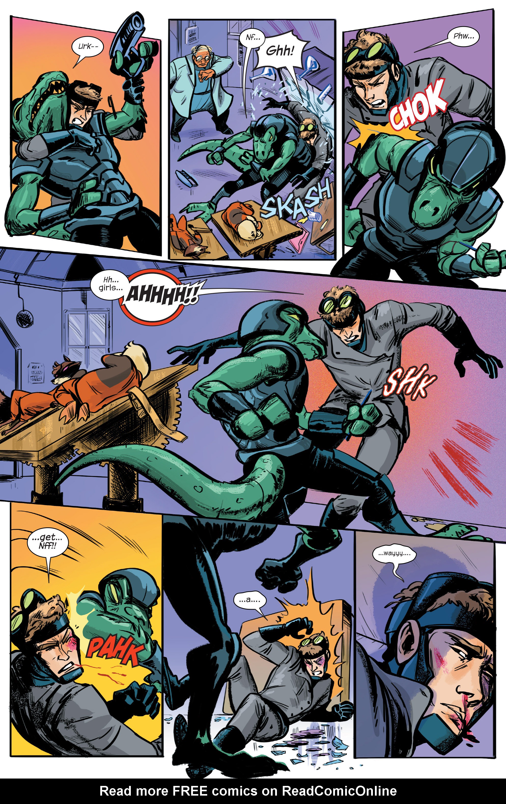 Read online Howard the Duck (2016) comic -  Issue #2 - 10