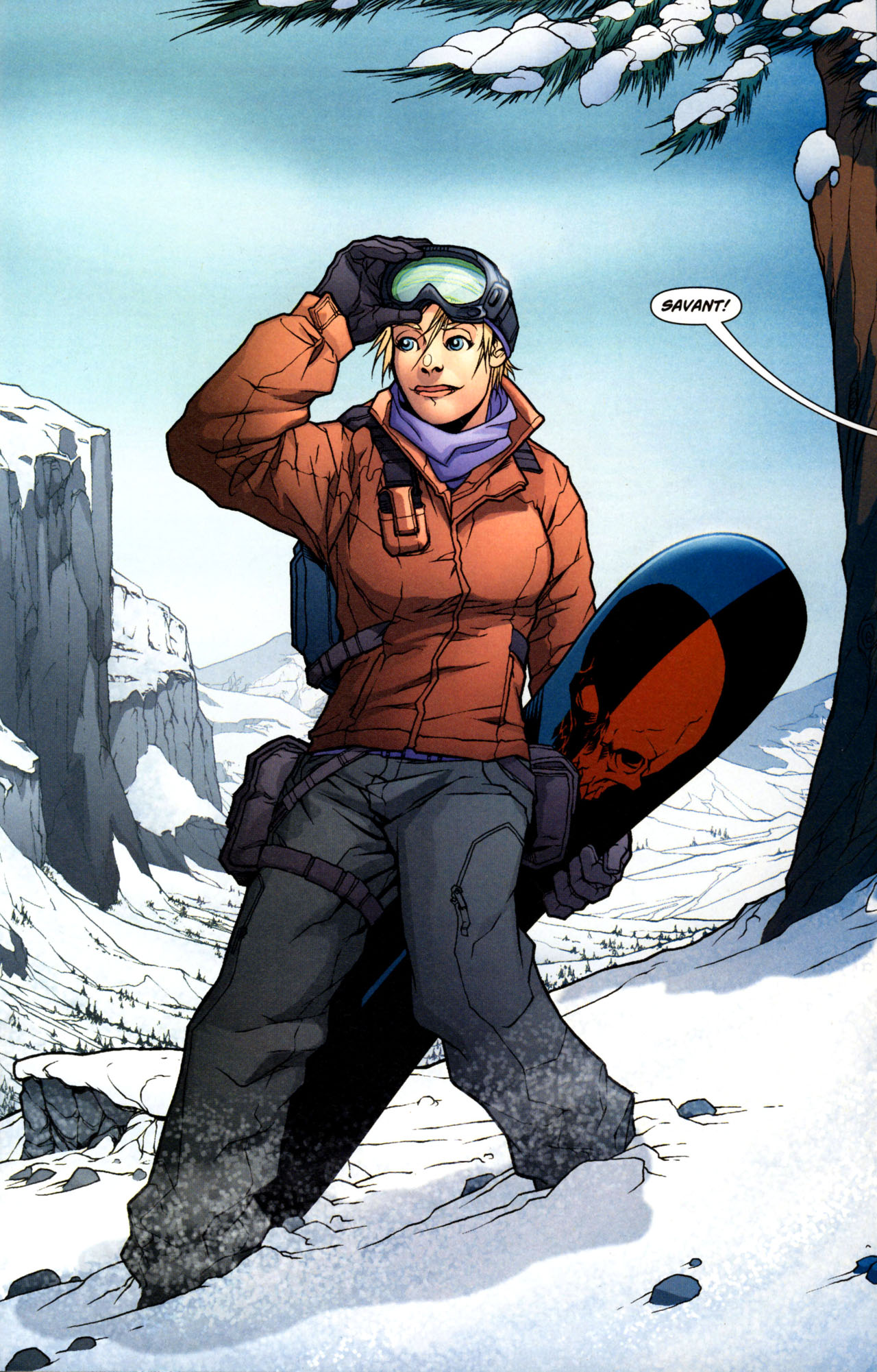 Read online Majestic (2005) comic -  Issue #12 - 17