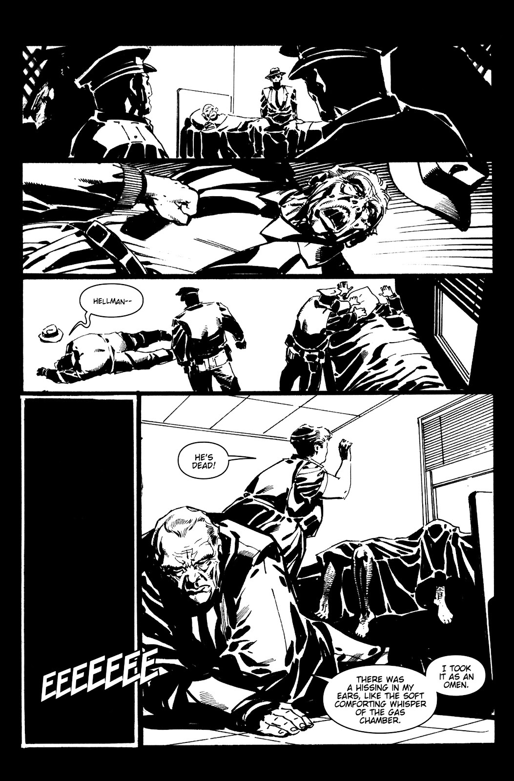 Moonstone Noir: Pat Novak for Hire issue Full - Page 27