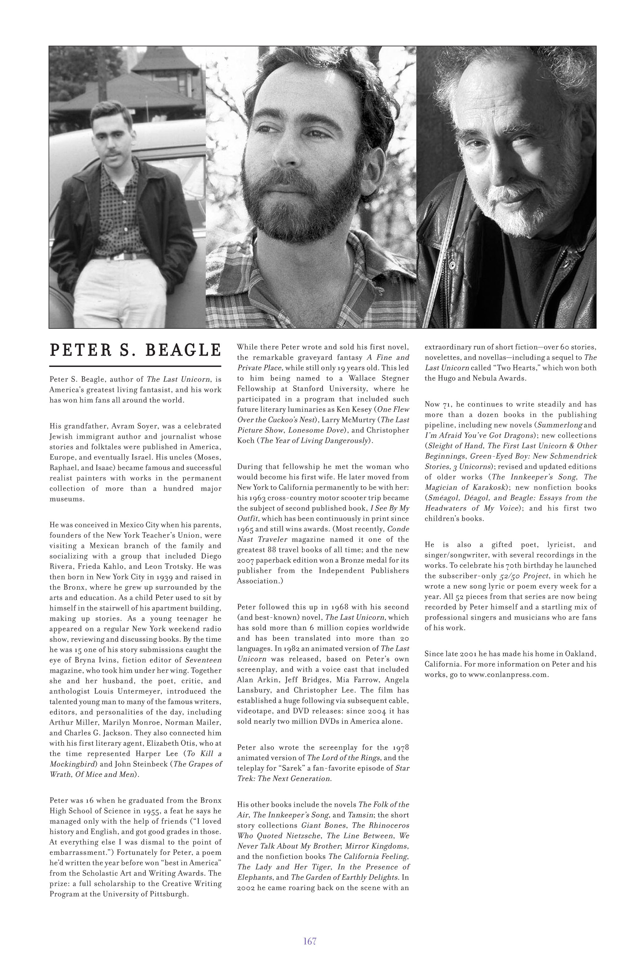 Read online The Last Unicorn comic -  Issue # TPB - 153