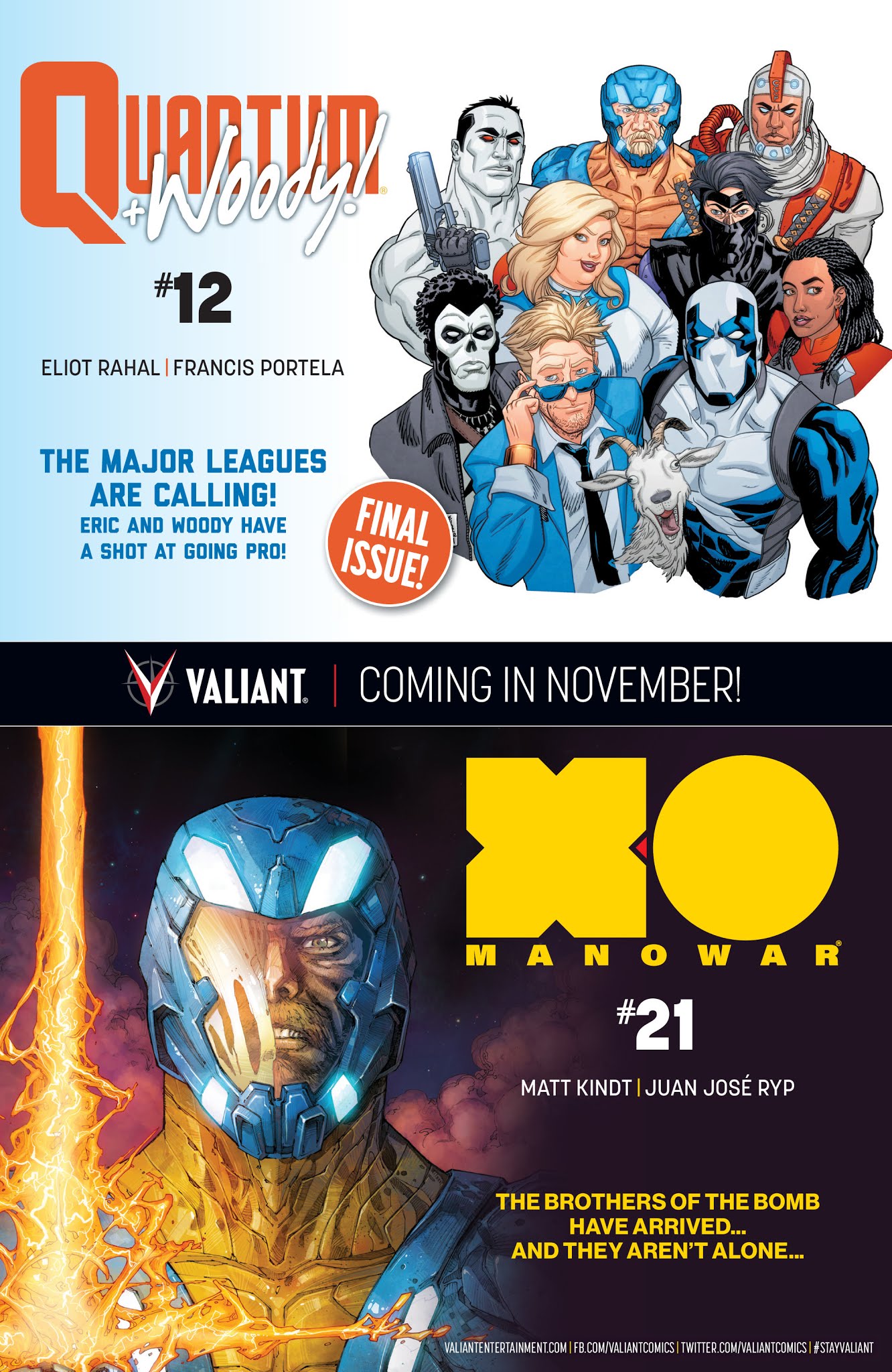 Read online X-O Manowar (2017) comic -  Issue #20 - 30