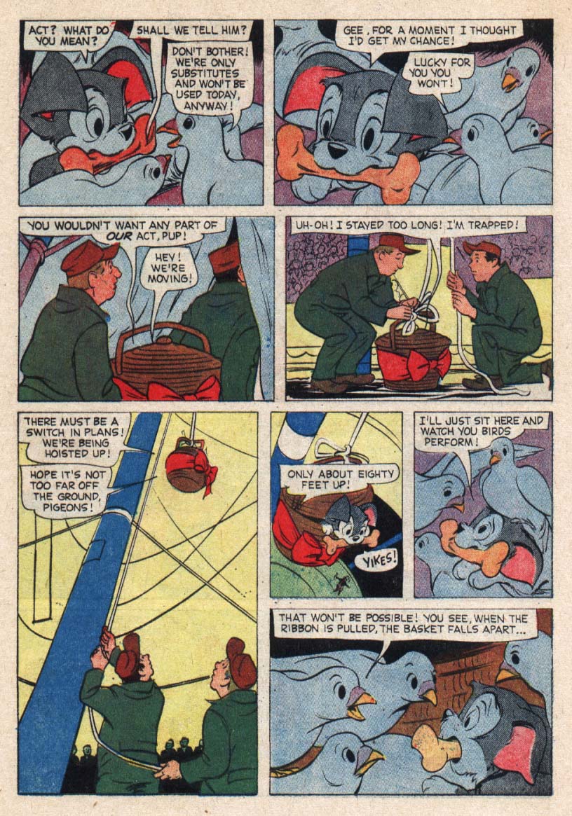 Walt Disney's Comics and Stories issue 240 - Page 15