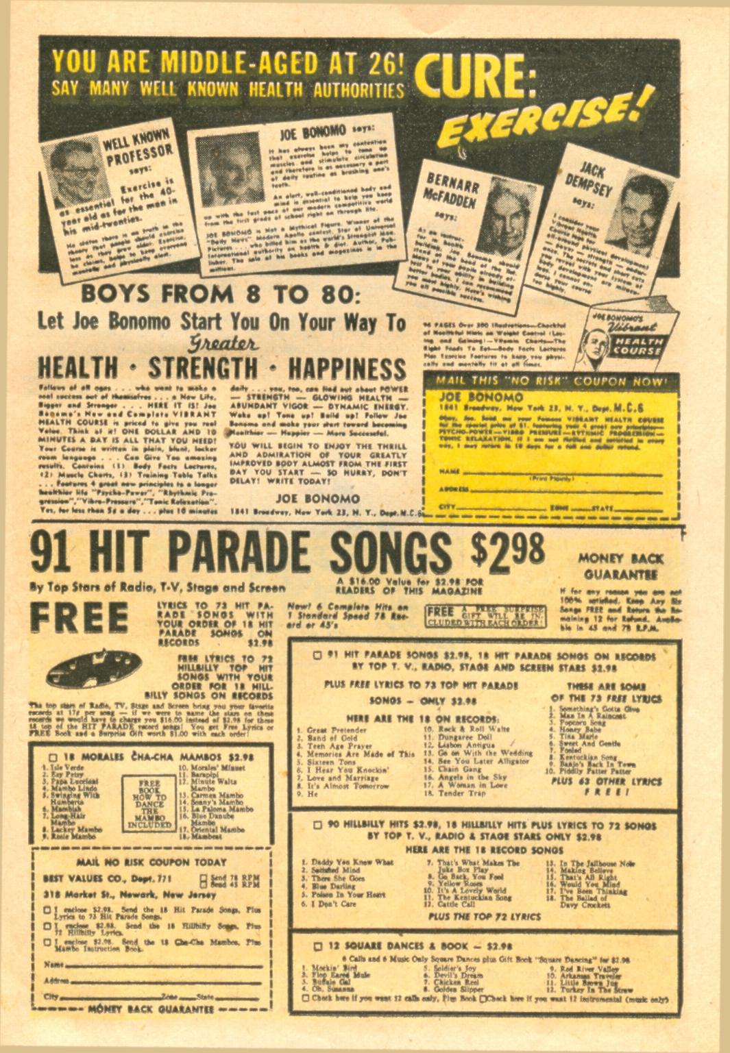 Read online Wyatt Earp comic -  Issue #5 - 25