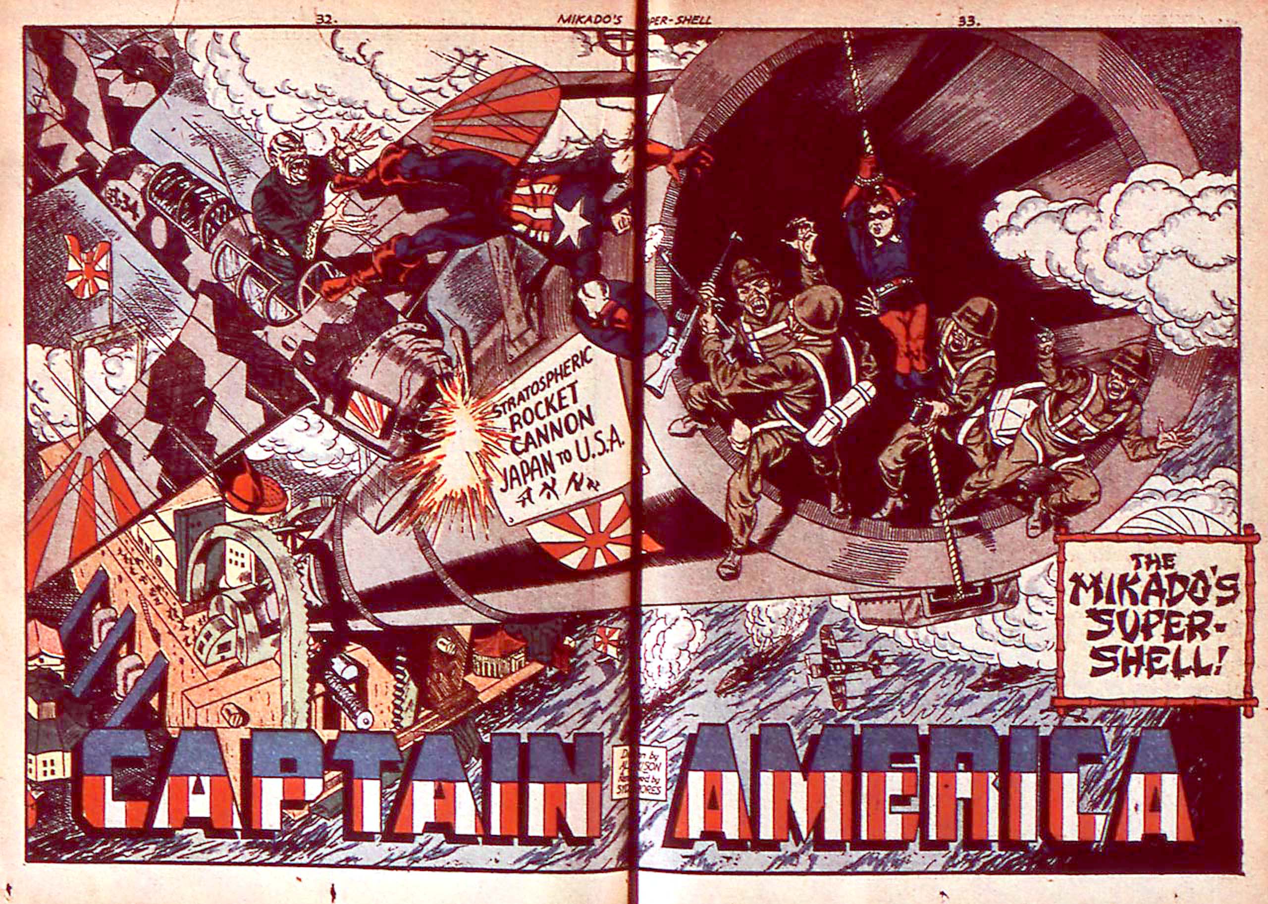 Captain America Comics 18 Page 33