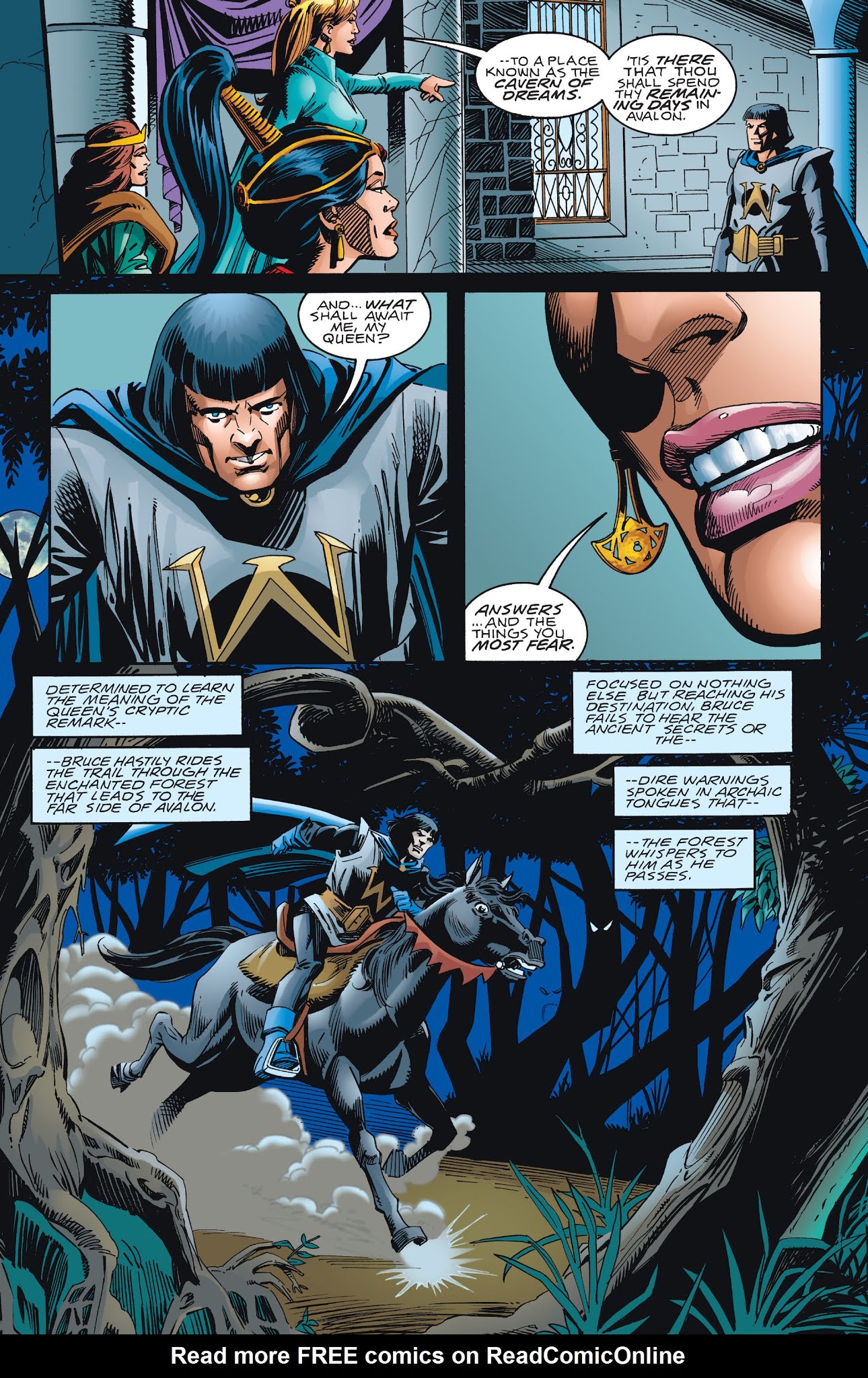 Read online Elseworlds: Batman comic -  Issue # TPB 3 (Part 3) - 15