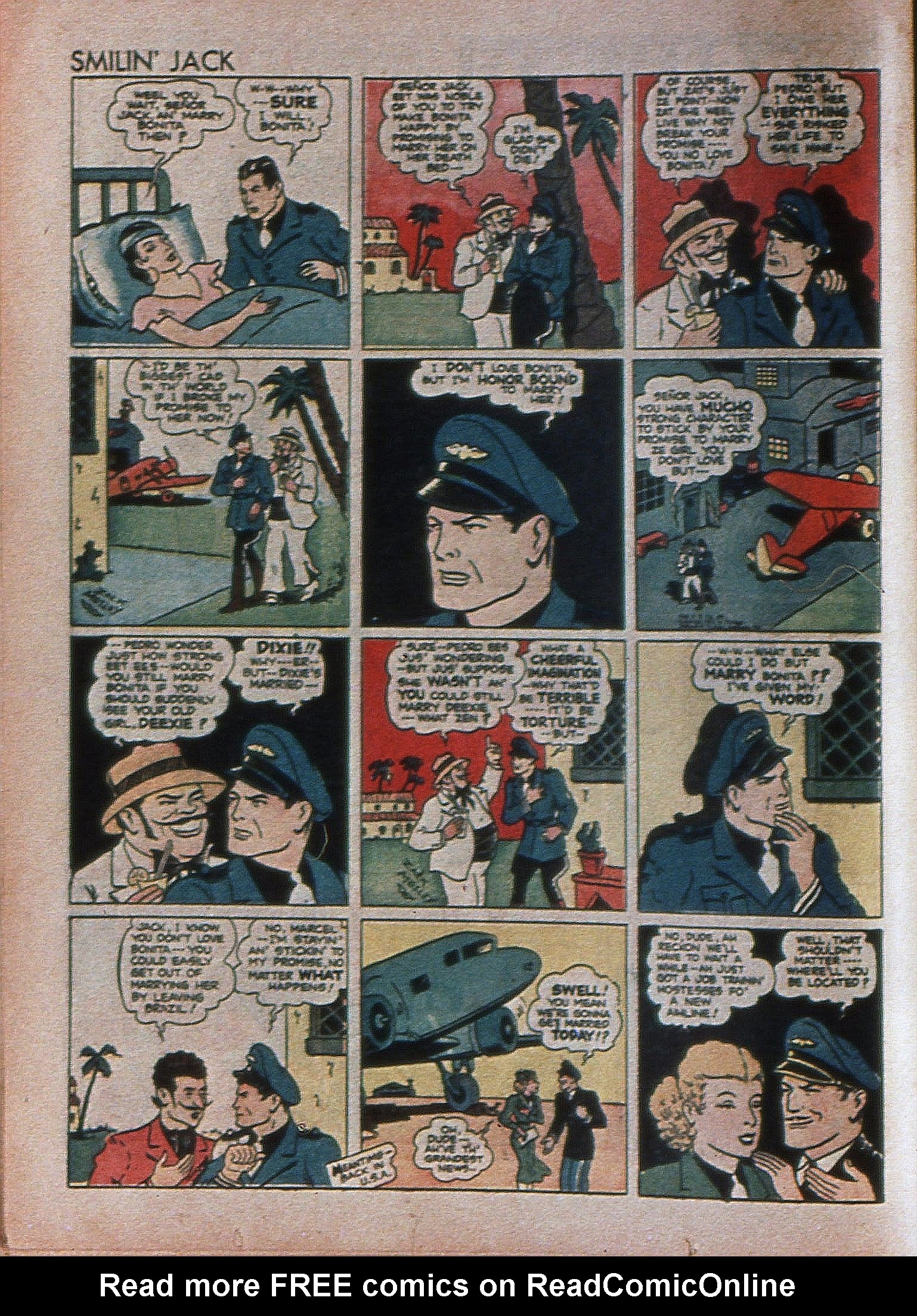 Read online Four Color comic -  Issue #10 - 20