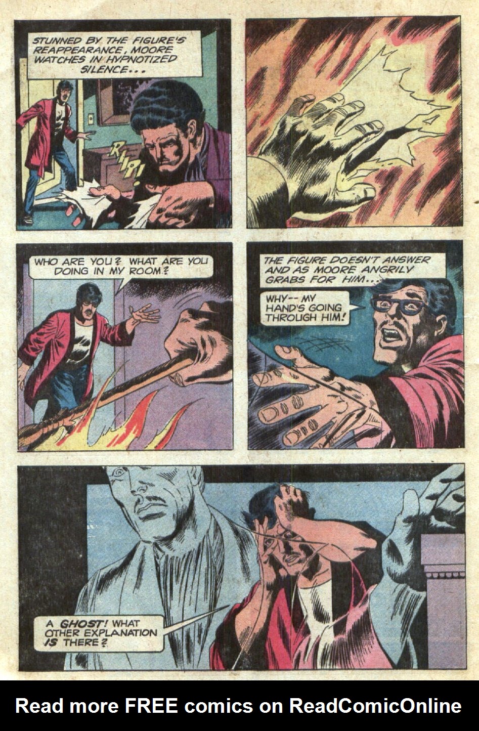 Read online Ripley's Believe it or Not! (1965) comic -  Issue #46 - 16