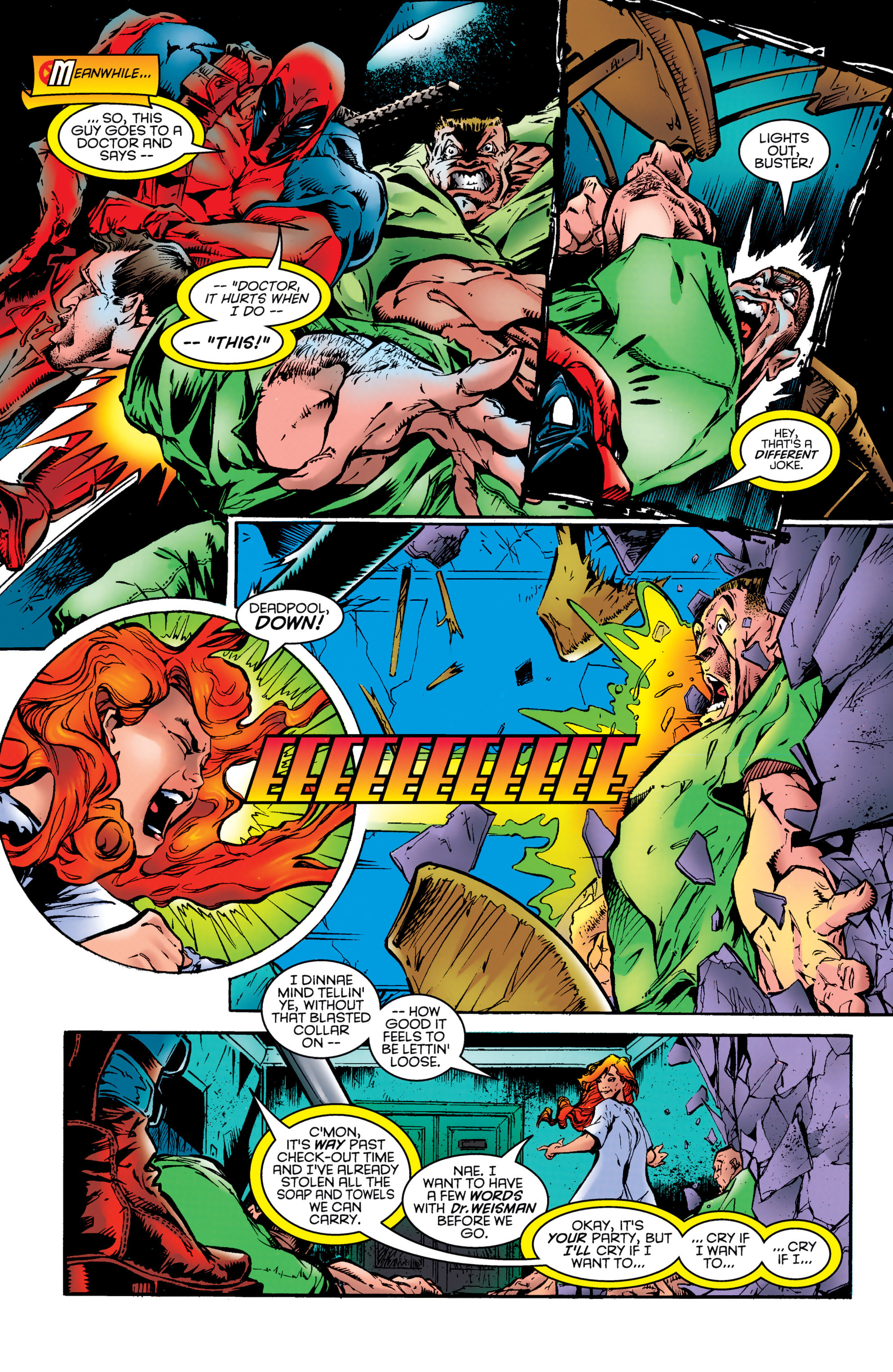 Read online Cable and X-Force Classic comic -  Issue # TPB (Part 2) - 26