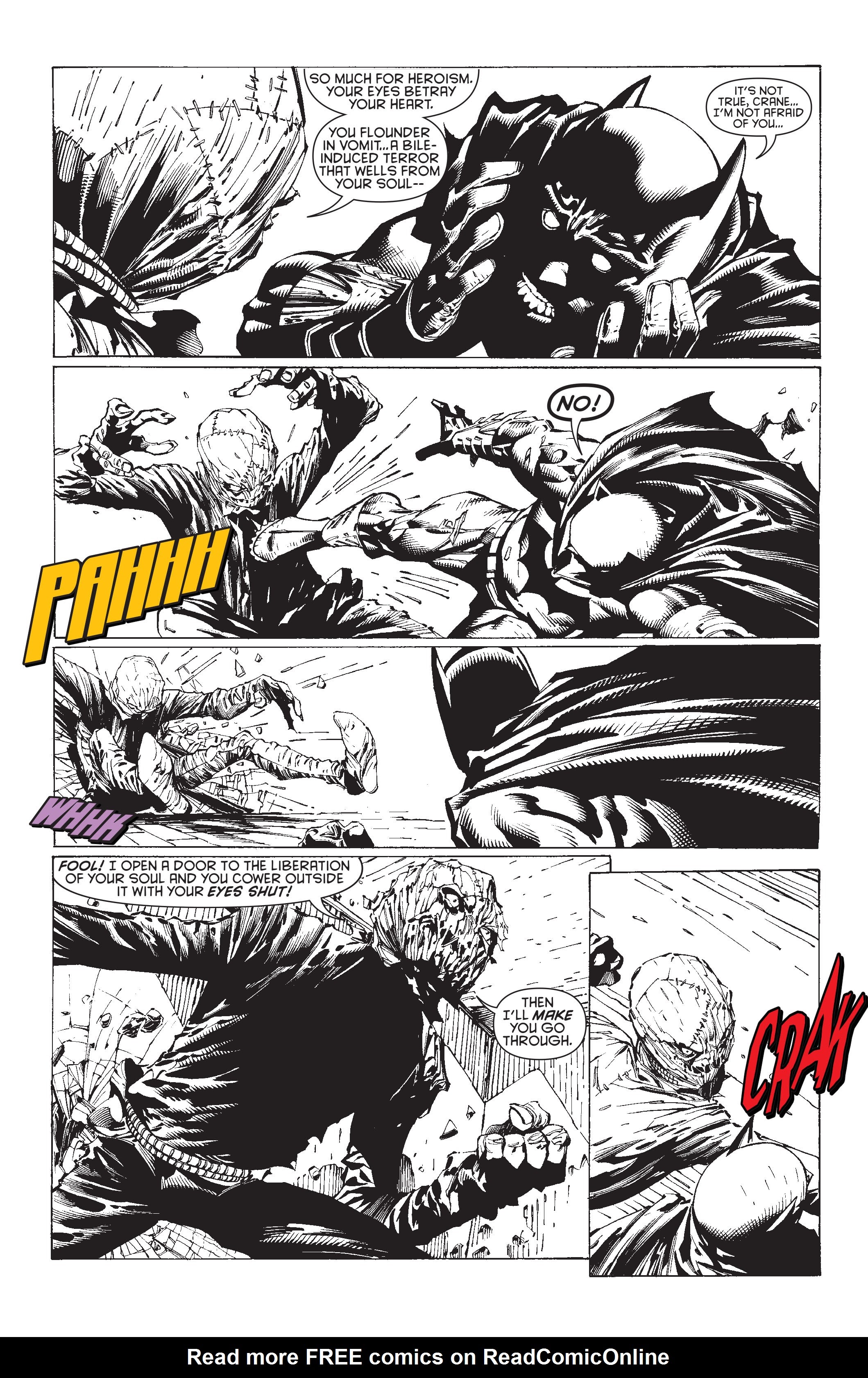 Read online Batman: The Dark Knight Unwrapped By David Finch Deluxe Edition comic -  Issue # TPB (Part 2) - 78