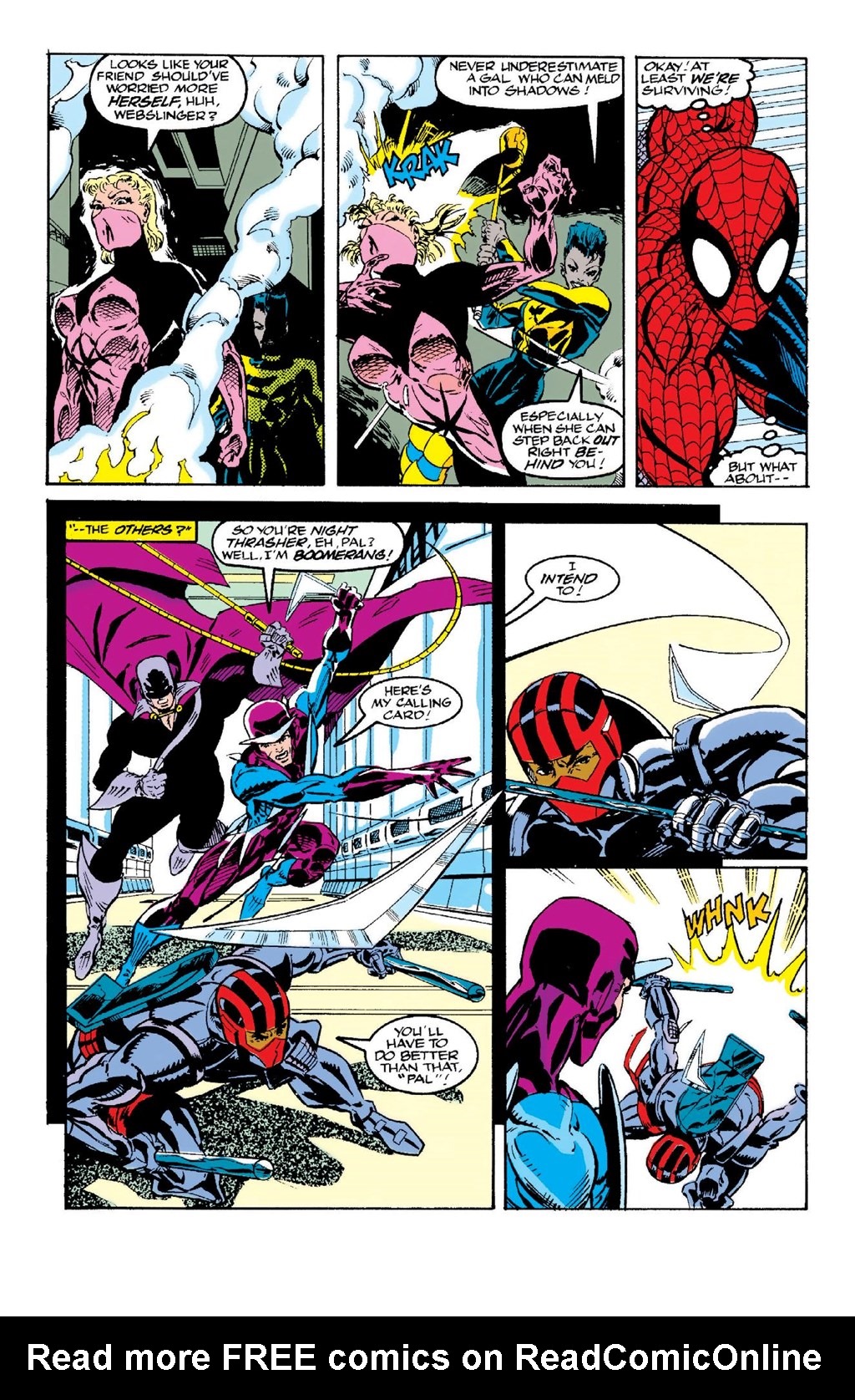 Read online Amazing Spider-Man Epic Collection comic -  Issue # The Hero Killers (Part 2) - 77